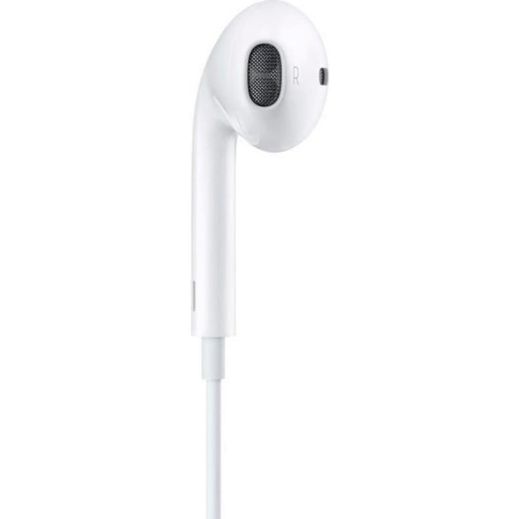 Apple In-Ear-Kopfhörer »EarPods mit Lightning Connector«, integrierte Steuerung für Anrufe und Musik