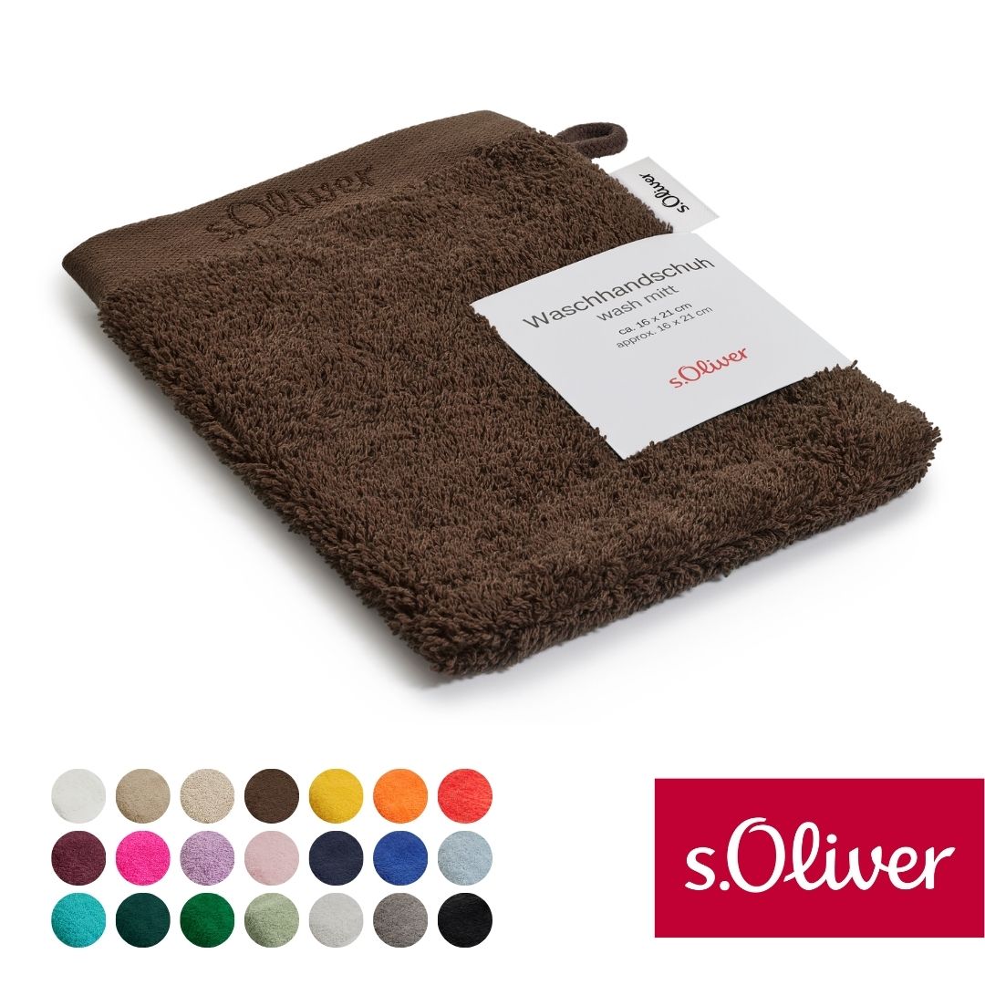 s.Oliver "s.Oliver, Premium Qualität, 600 gr/m², auch als Sets erhältlich" große Farbauswahl, auch als Duschtuch, Handtuch, Gästetuch