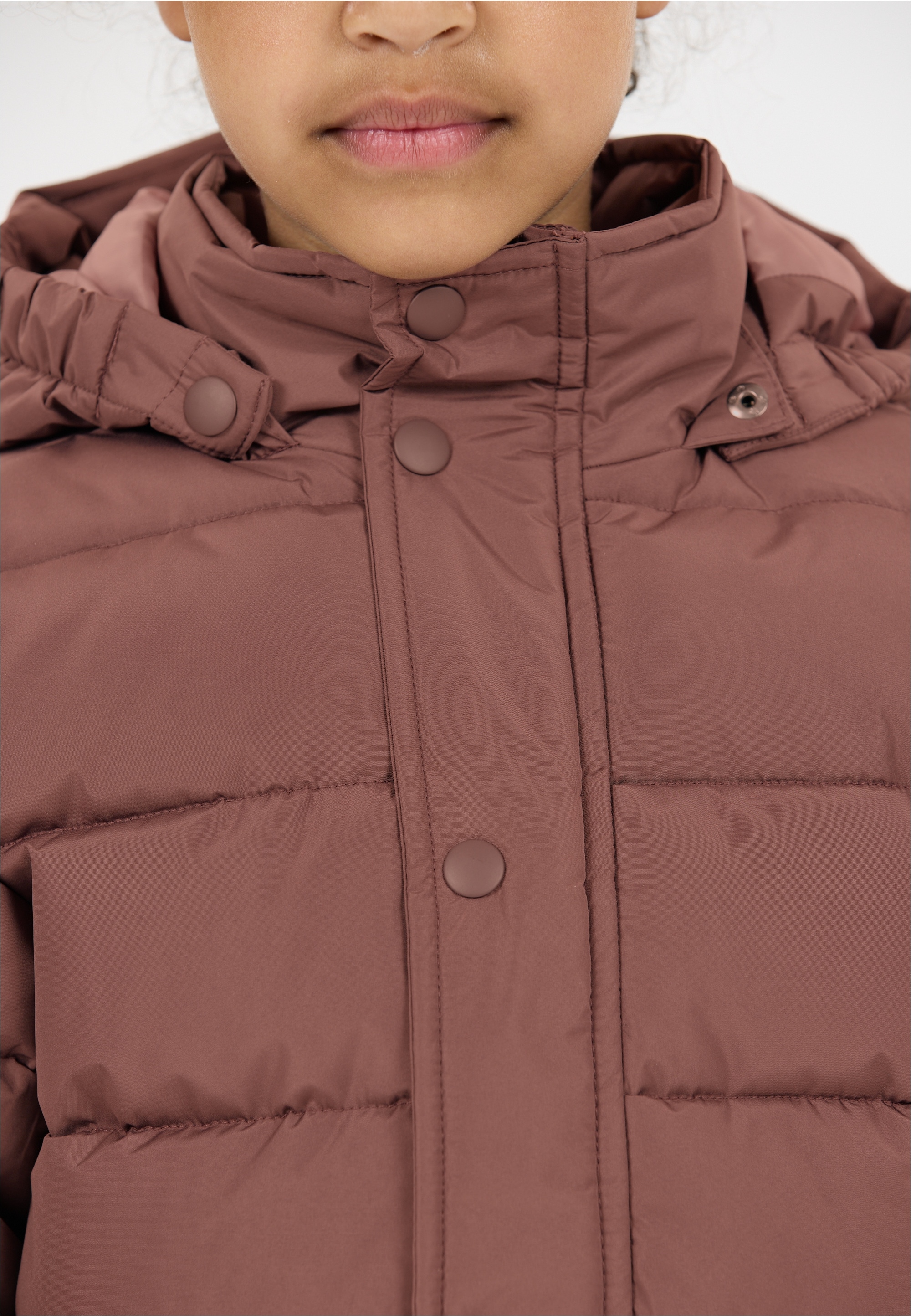 ZIGZAG Outdoorjacke »Lusano« mit reflektierenden Elementen