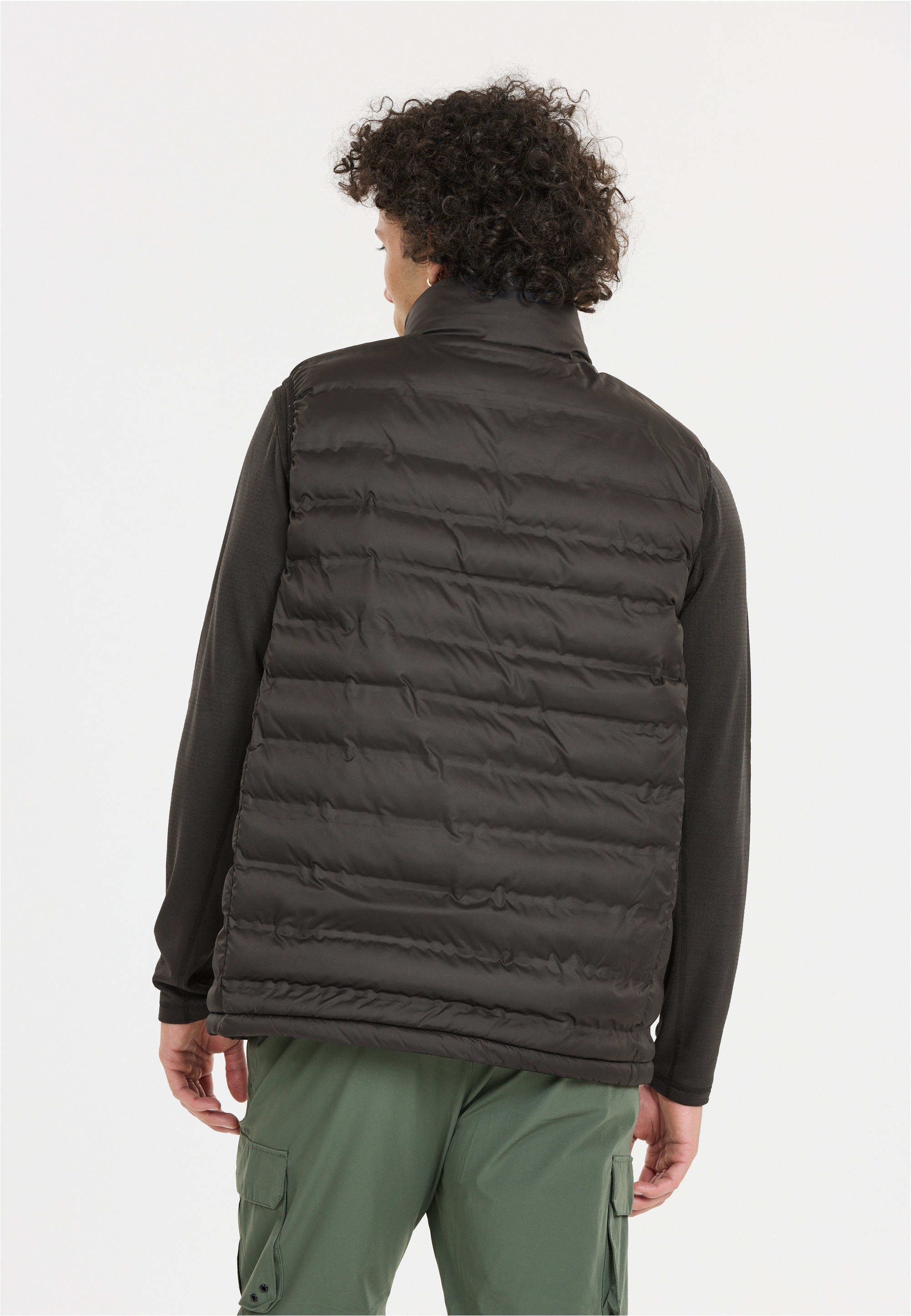 WHISTLER Steppweste »Froze« mit wasserabweisender Eigenschaft