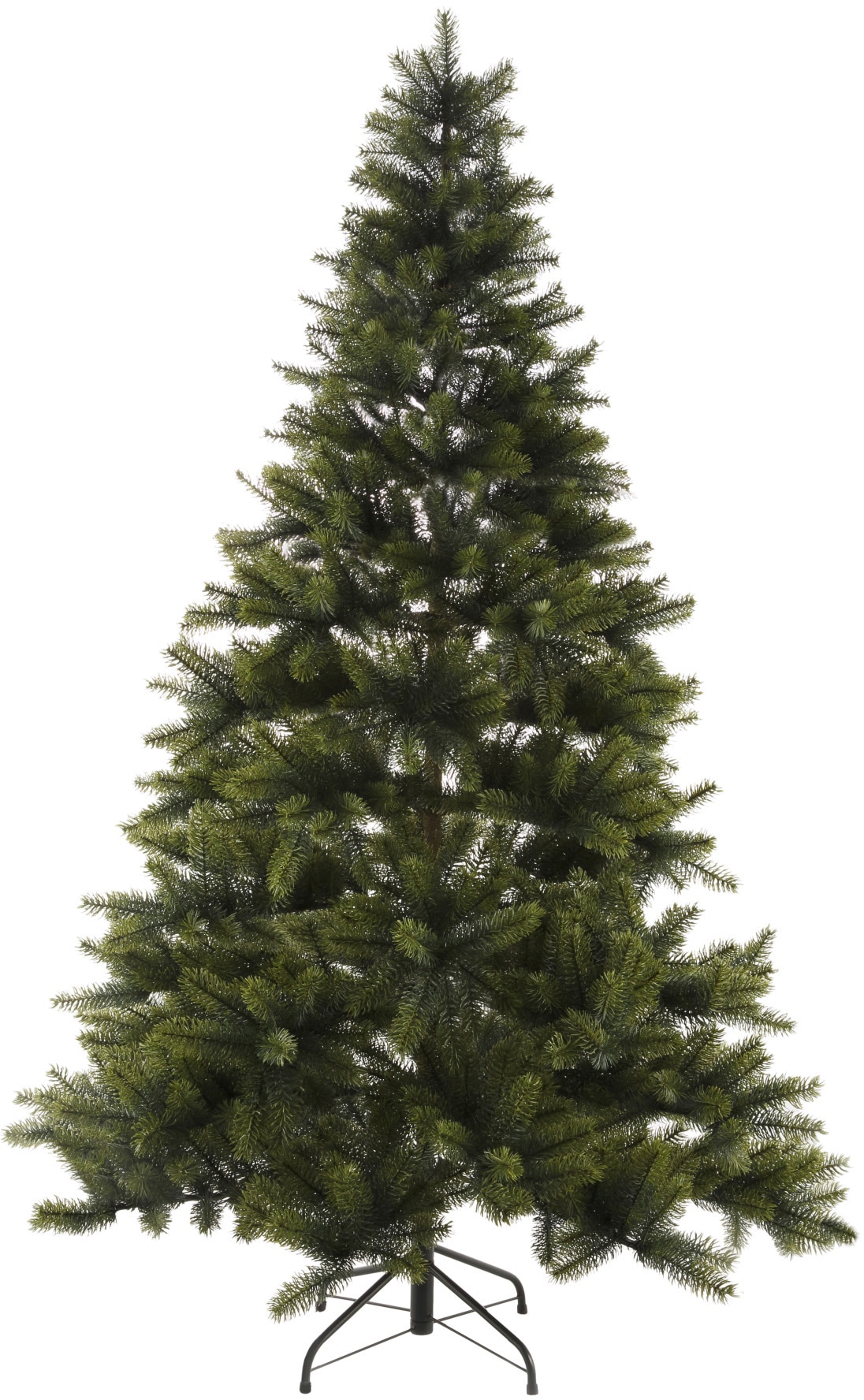 aussen, »Weihnachtsdeko Künstlicher deco | höchster BAUR von künstlicher Weihnachtsbaum Creativ Qualität Tannenbaum«, Christbaum,