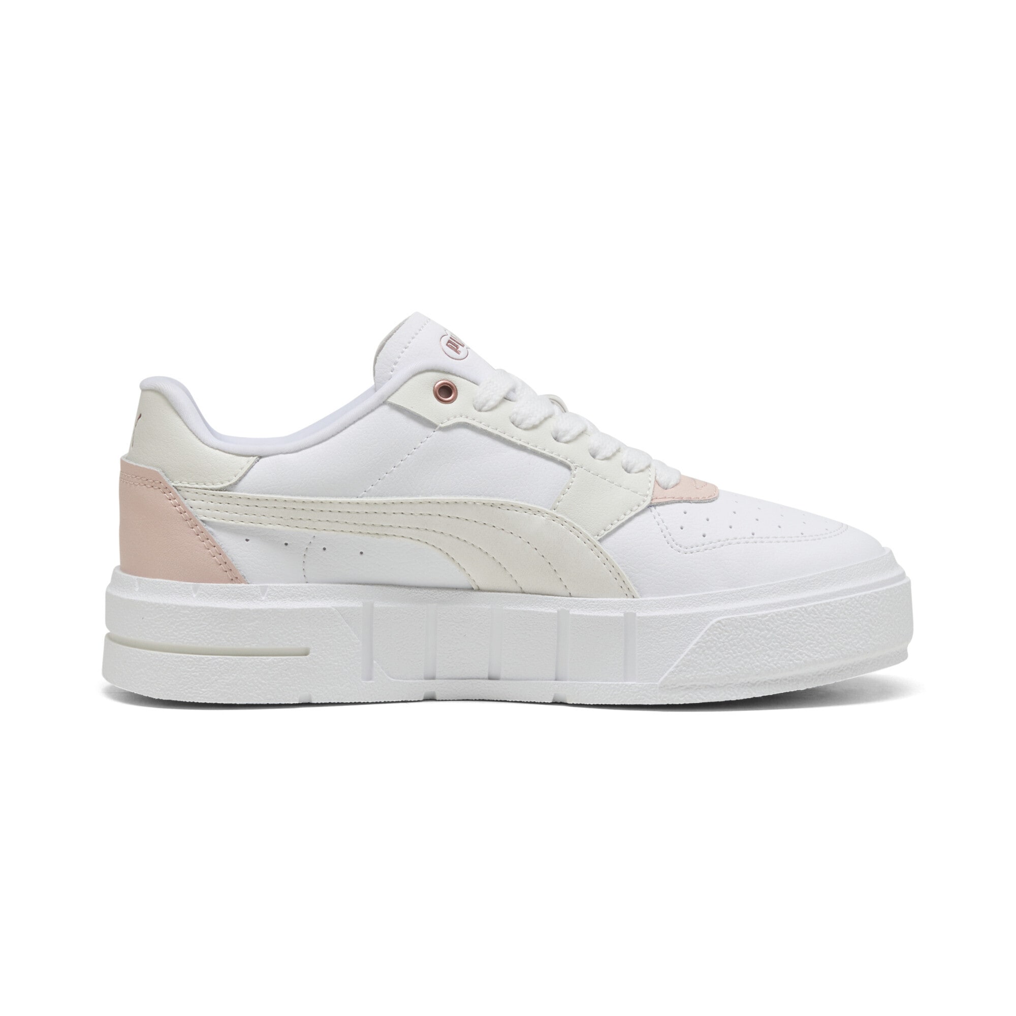 PUMA Sneaker »Cali Court Luxe Sneakers Damen«