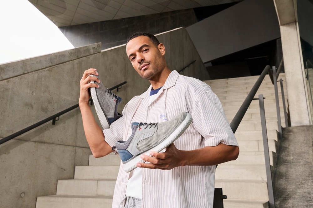 Rieker Slip-On Sneaker Slipper, Halbschuh, Freizeitschuh, Sneaker zum Schlu günstig online kaufen