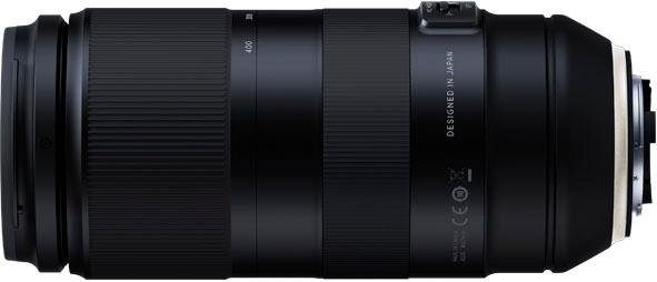 Tamron Objektiv »AF 100-400 F/4,5-6,3 Di VC USD Vollformat-Objektiv für Canon EF-Mount«