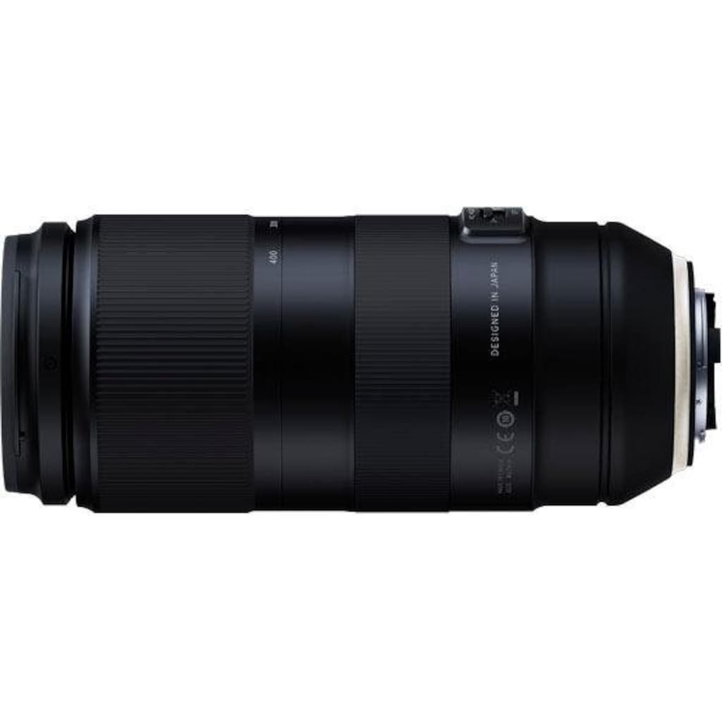 Tamron Objektiv »AF 100-400 F/4,5-6,3 Di VC USD für Canon D (und R) passendes«