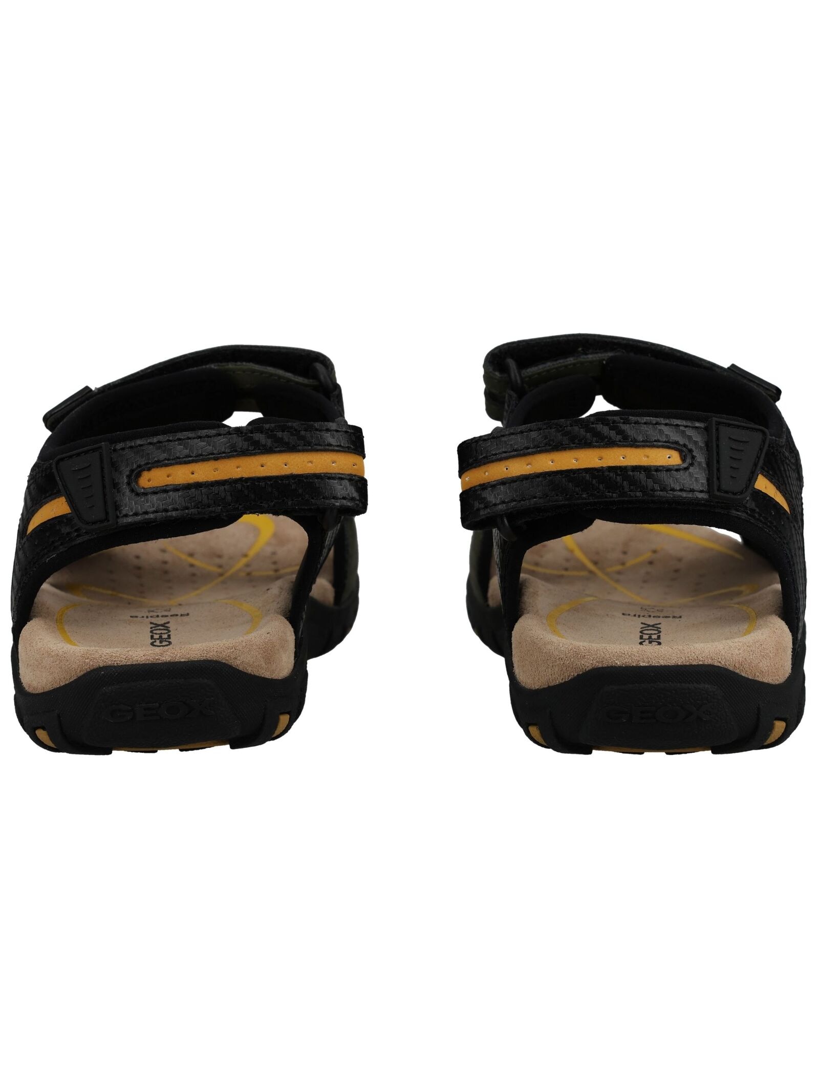 Geox Sandale »Geox Wanderschuhe Nubukleder«