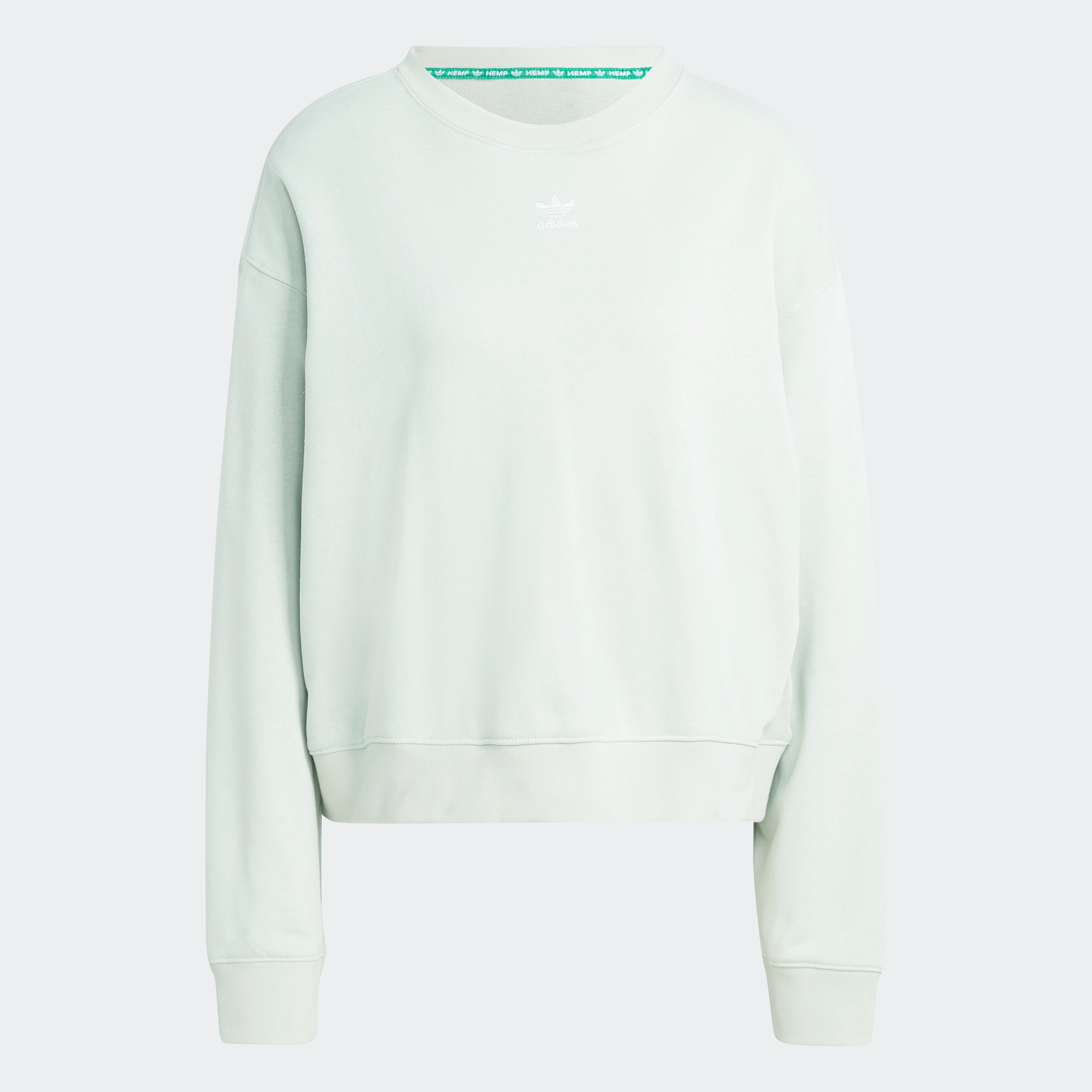 adidas Originals Sweatshirt | kaufen »ESSENTIALS+ MADE HEMP PULLOVER« BAUR WITH
