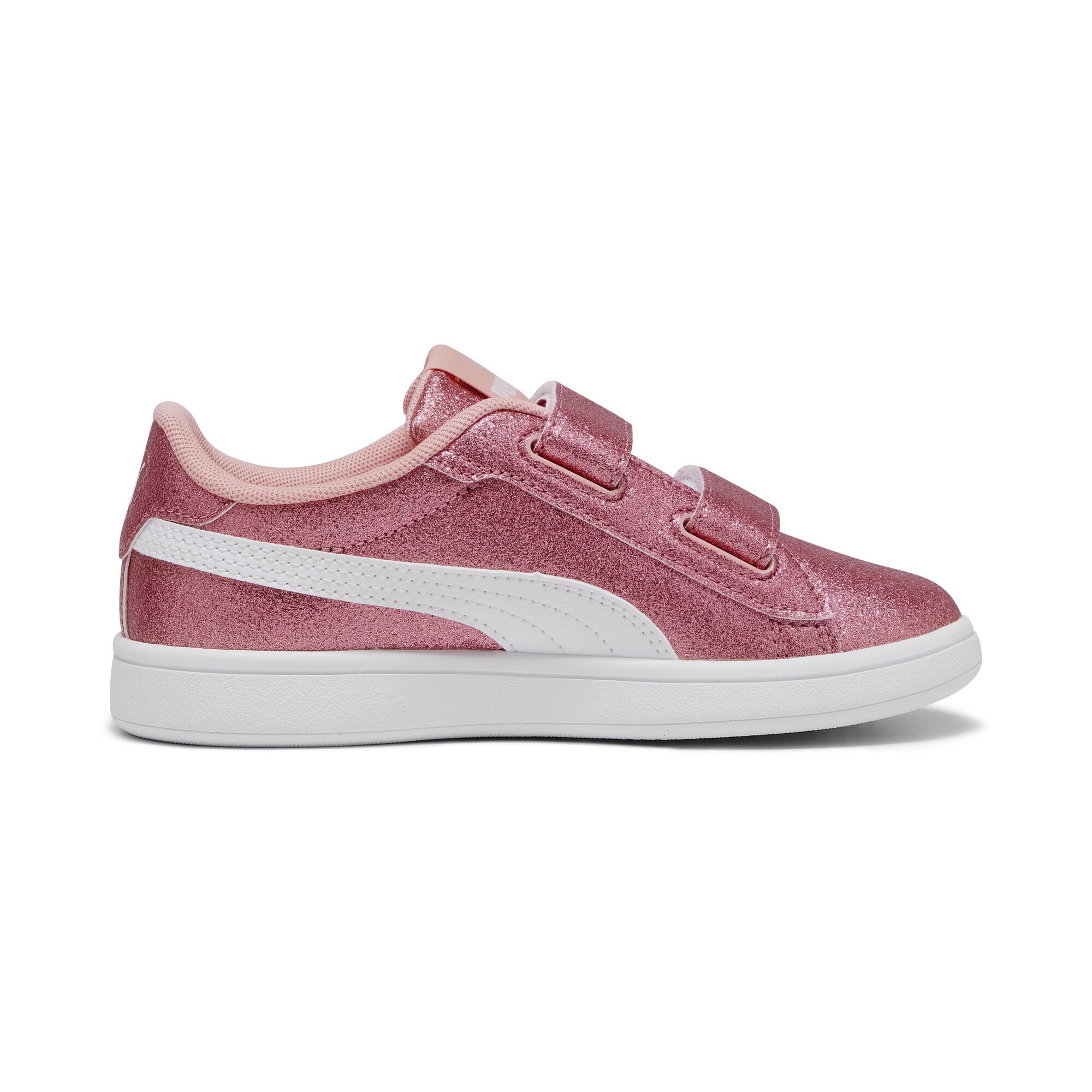 PUMA Sneaker »Smash 3.0 Glitz Glam Sneakers Mädchen«