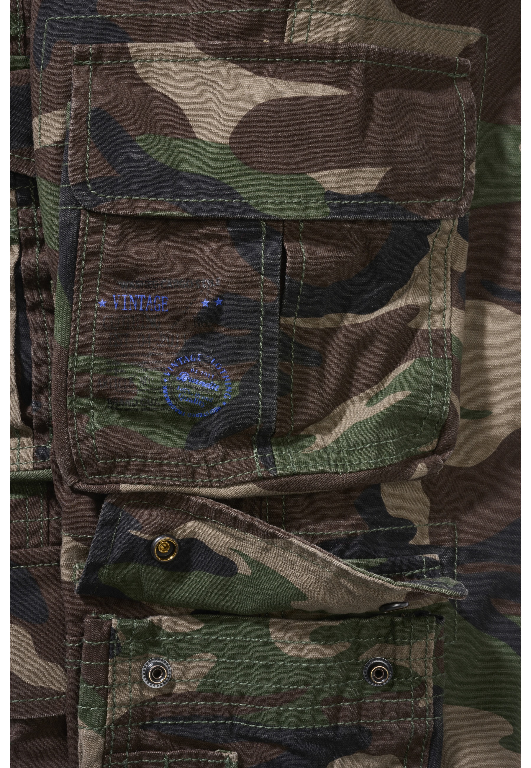 Thumbnail - Brandit Cargohose "Brandit Kids Kids Pure Trouser"