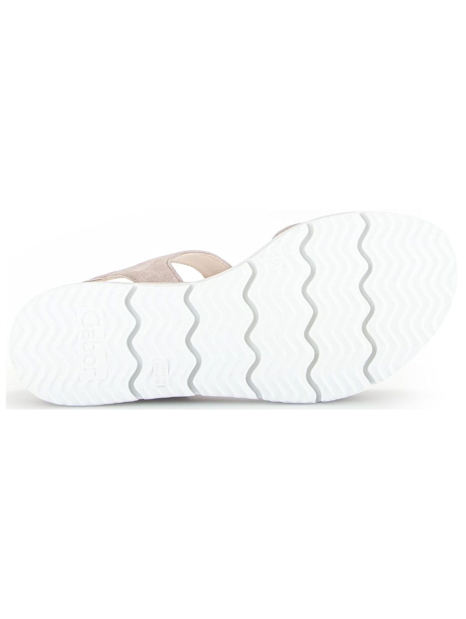 Gabor Riemchensandale »Gabor Sandalen Leder«