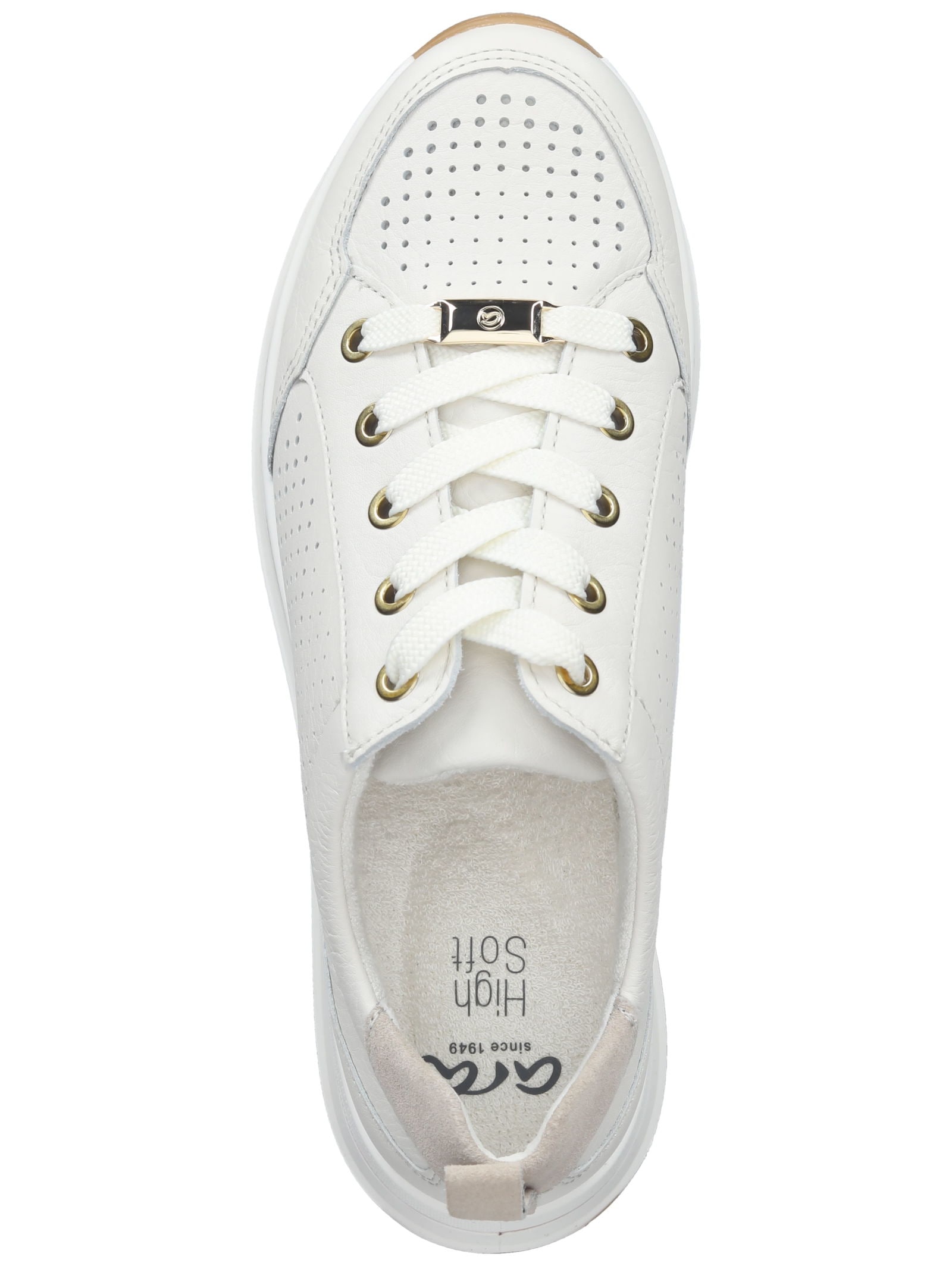 Ara Sneaker »Ara Sneaker Glattleder«