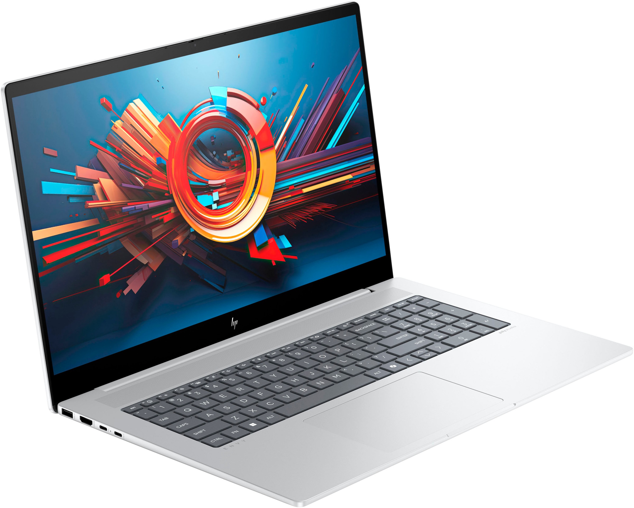 HP Notebook »17-da007«, 43,9 cm, / 17,3 Zoll, Intel, Core Ultra 7, ARC, 512 GB SSD, 17-da0074ng