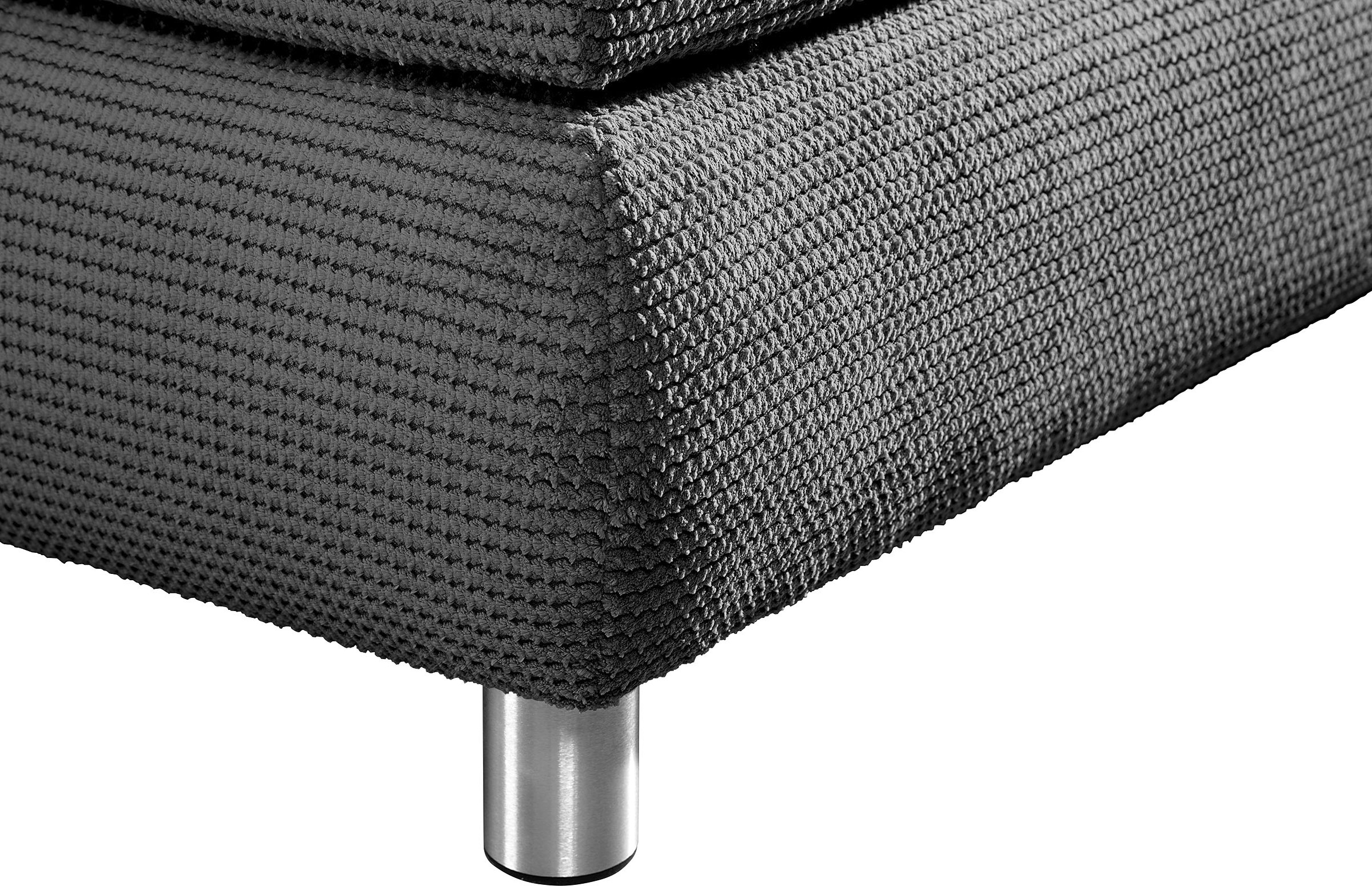 INOSIGN Boxspringbett »"Coloma"«, in H2, H3 oder H4 erhältlich