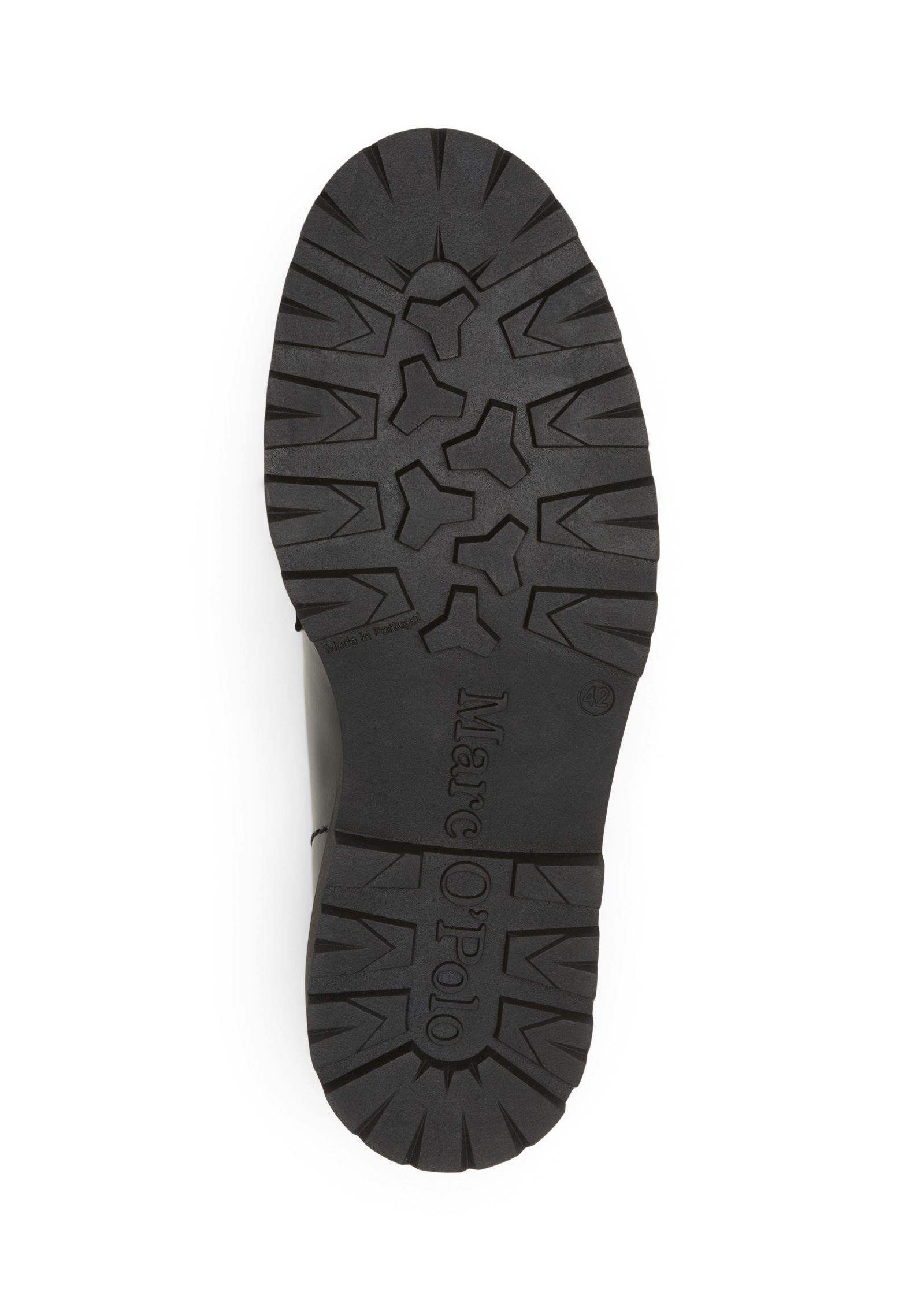 Marc O'Polo Schlupfboots »aus edlem Kalbleder«