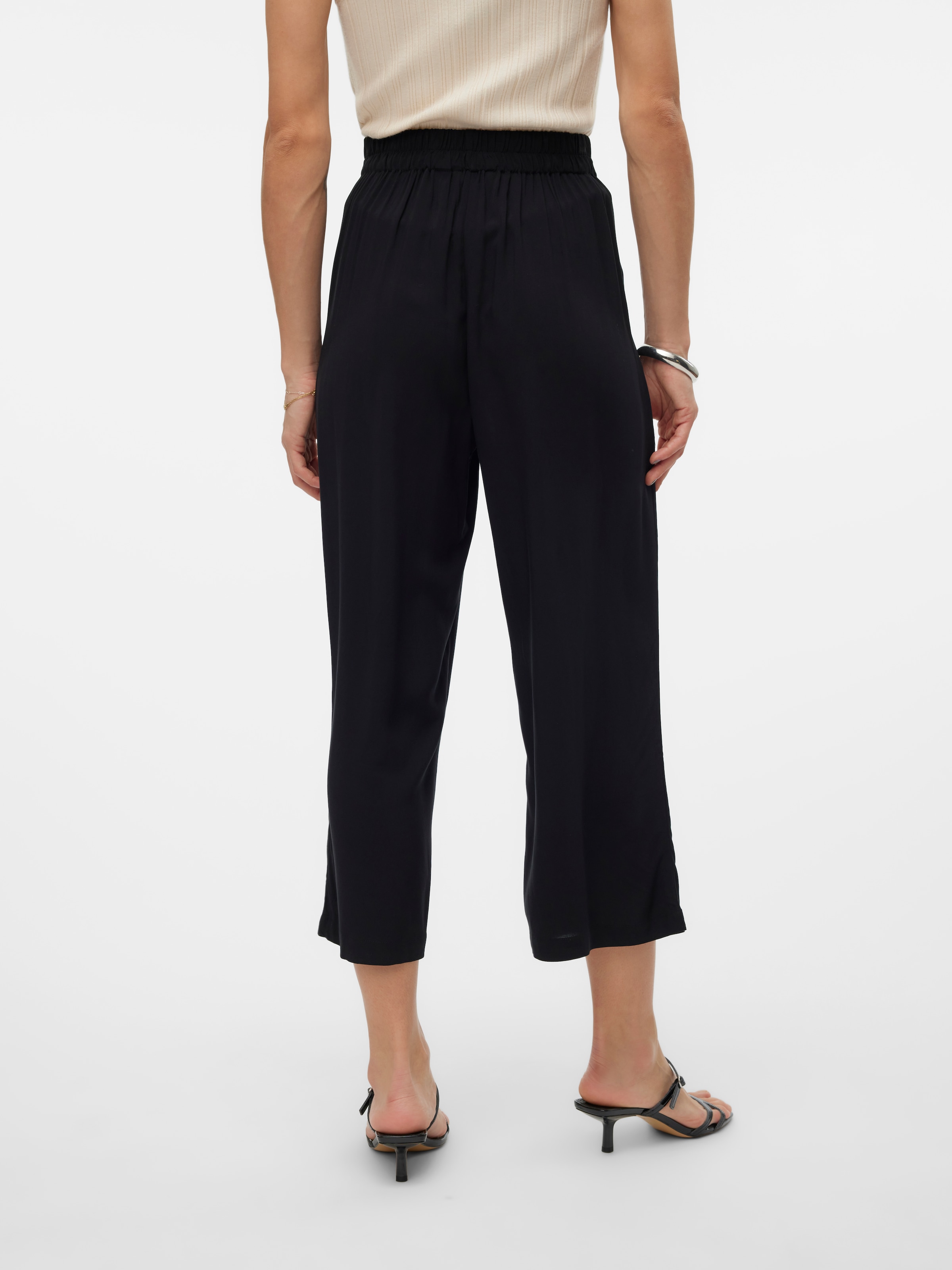 Vero Moda Schlupfhose »VMEASY JOY HW CULOTTE PANTS WVN GA«