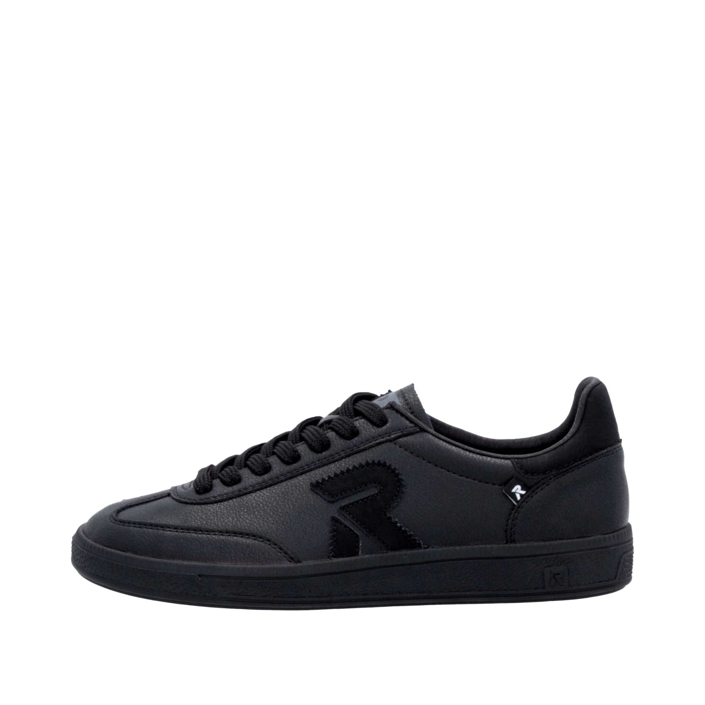 RIEKER Sport Sneaker "San Diego Swing2GO", Retro-Sneaker, Freizeitschuh, Ha günstig online kaufen