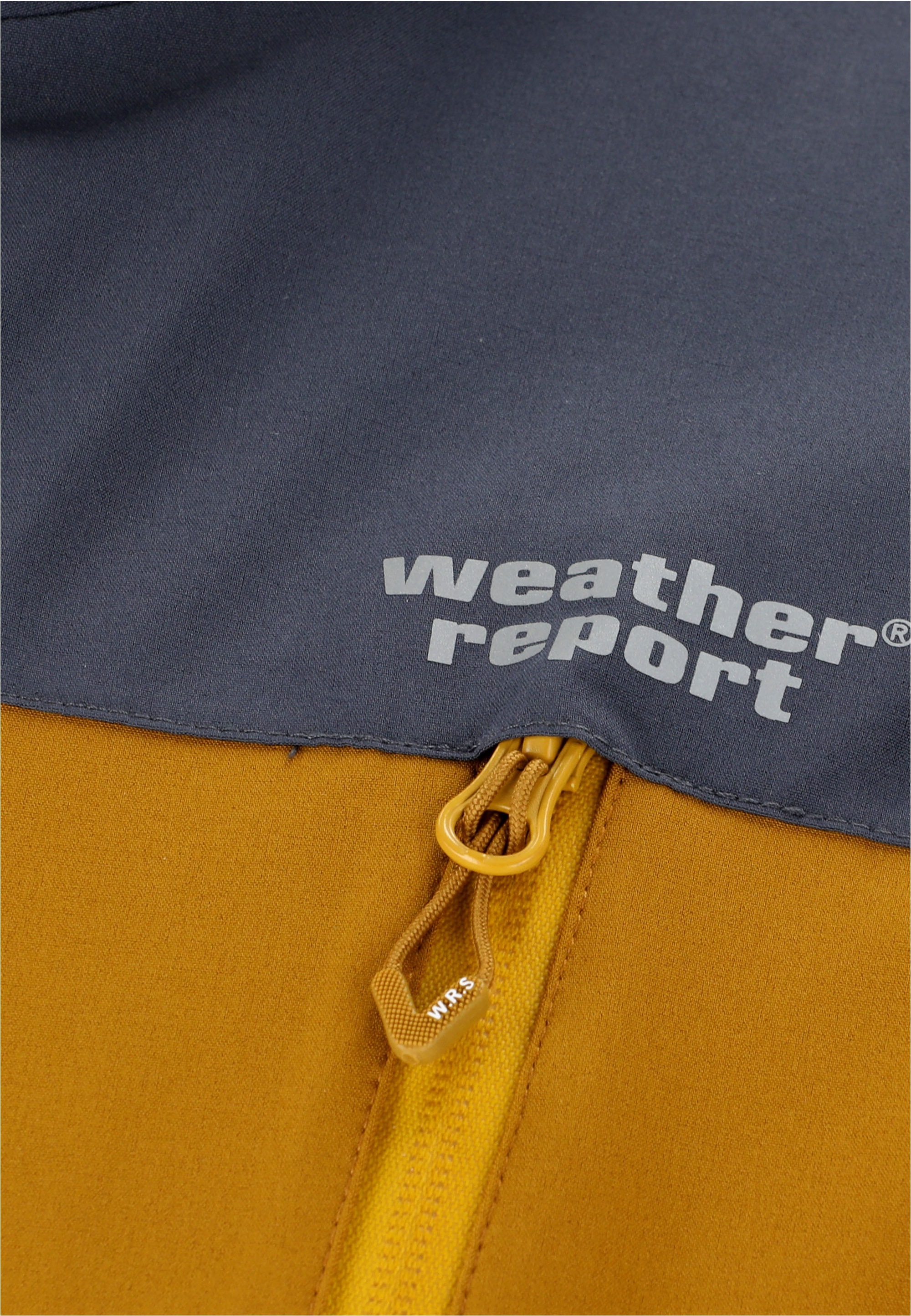 WEATHER REPORT Outdoorjacke »DELTON W-PRO15000«, mit umweltfreundlicher Beschichtung (PFC-Frei)