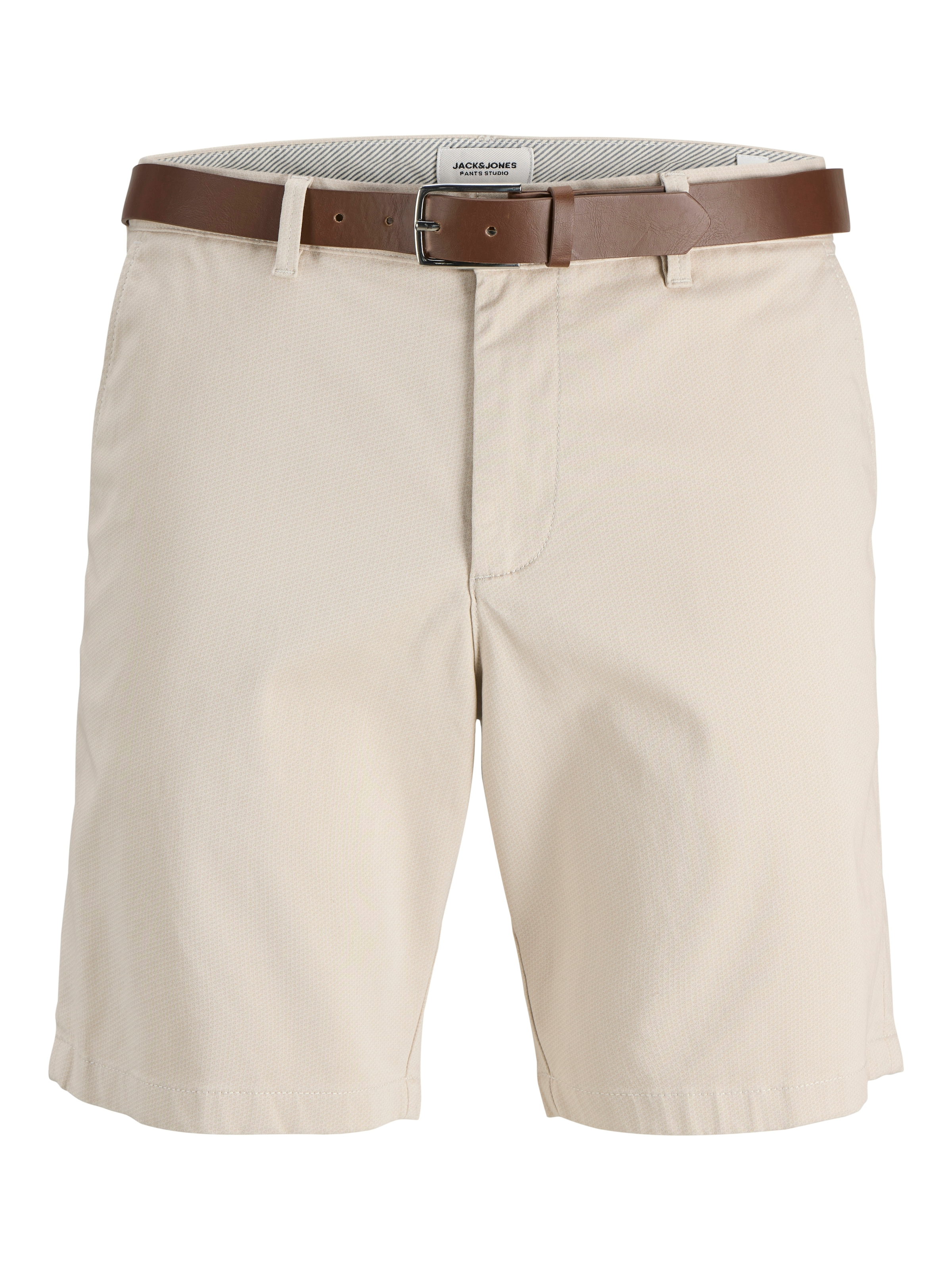 Jack & Jones Chinoshorts "JPSTMARCO LEGACY SHORT W BELT C STYDSS25" mit Gür günstig online kaufen