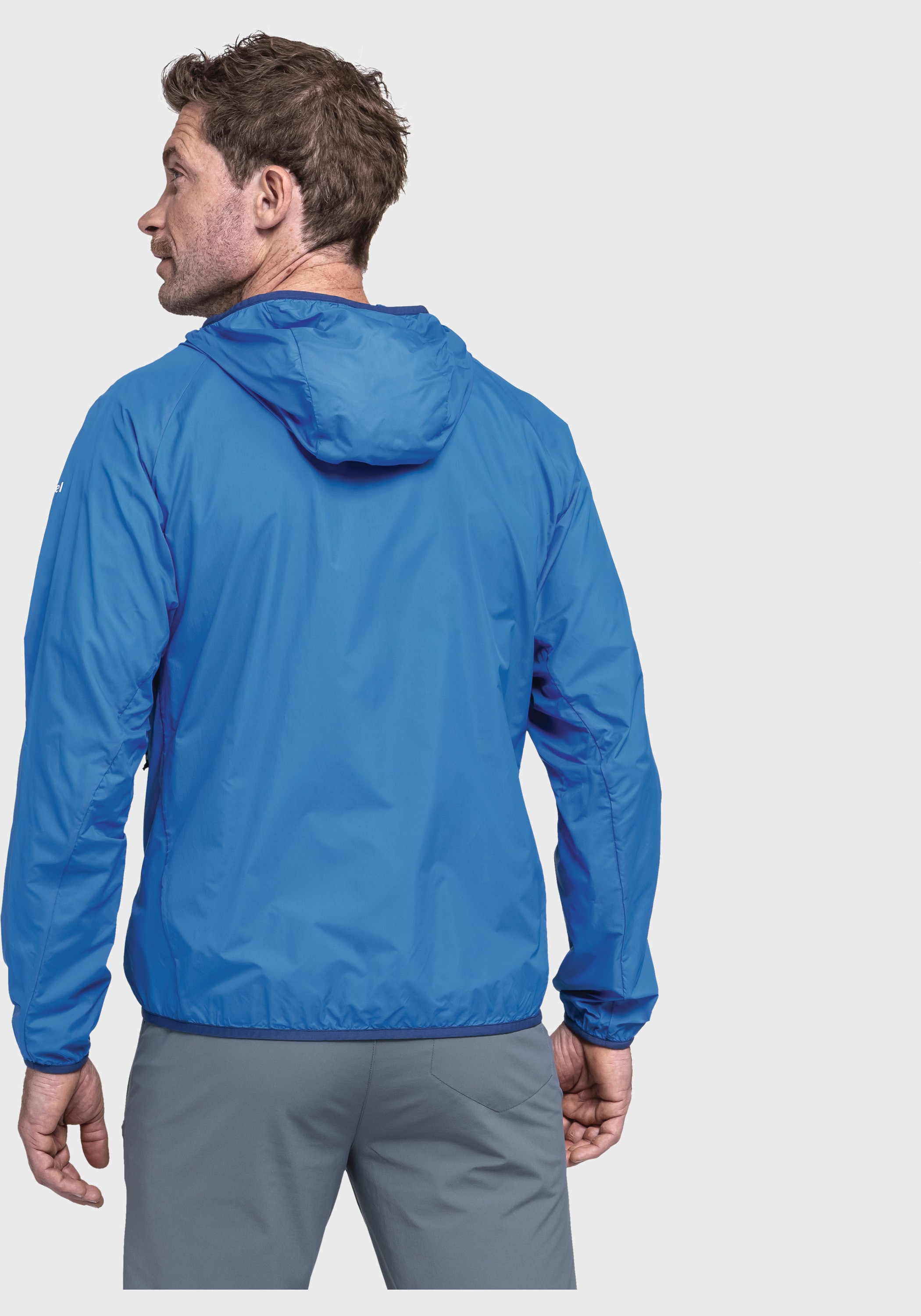 Schöffel Outdoorjacke »Hiking Jacket Style Wutach MNS«, mit Kapuze
