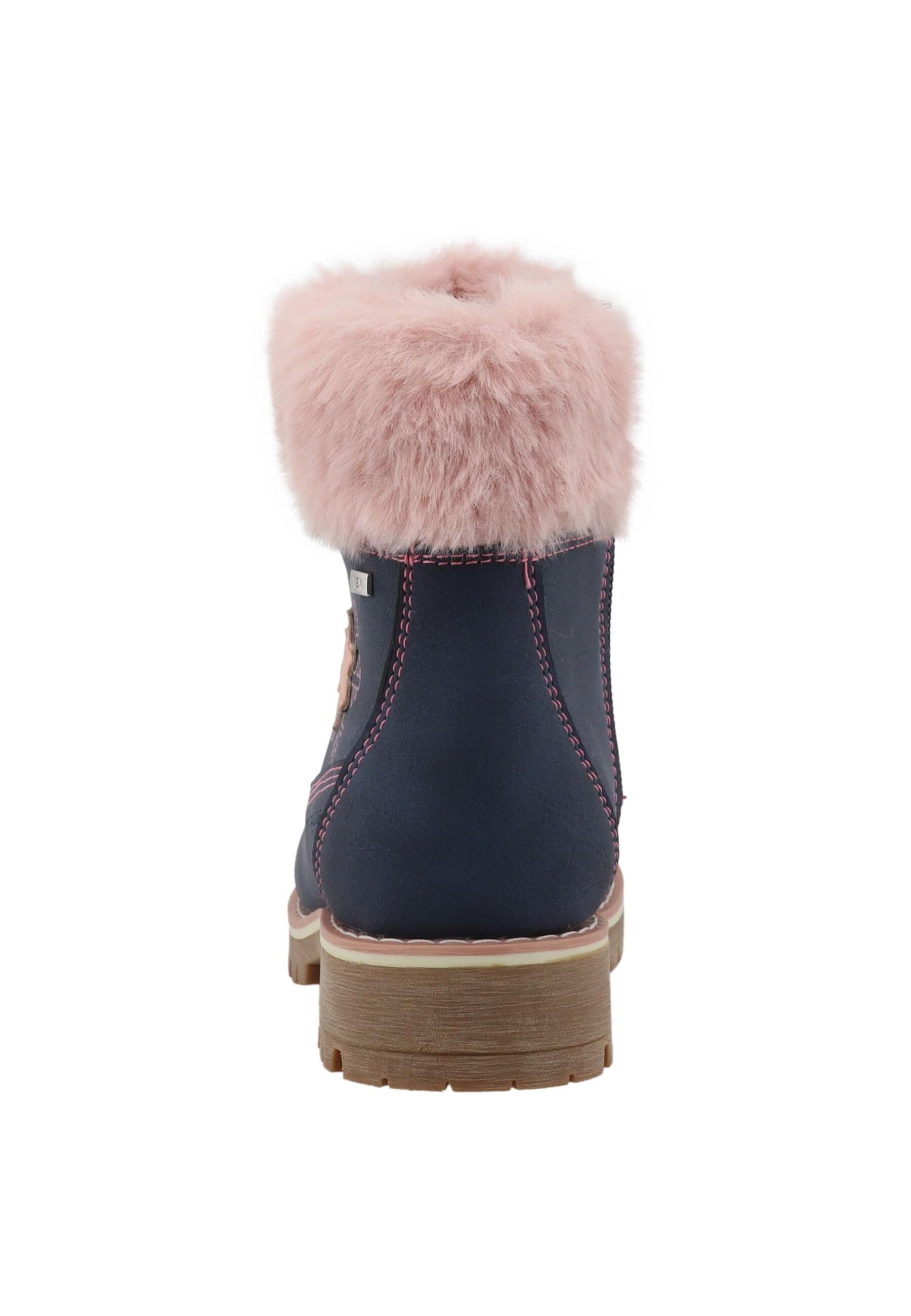 TOM TAILOR Stiefel »Tom Tailor Tall Boots«