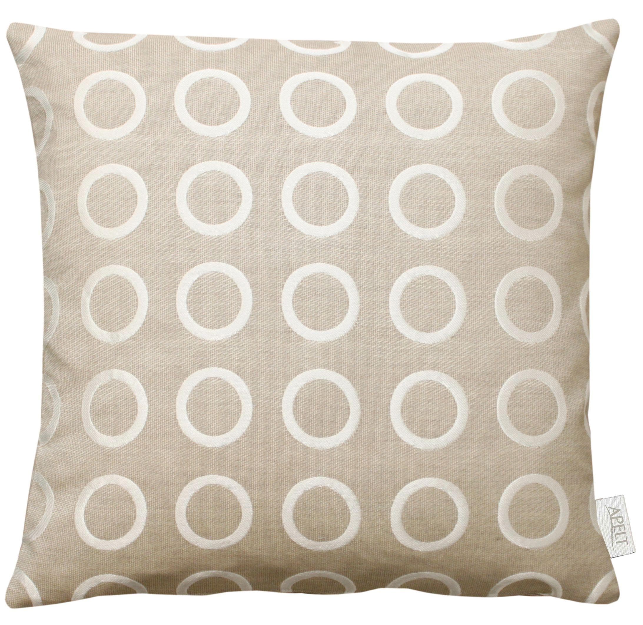 APELT Dekokissen "Toro" Kissenhülle ohne Füllung, 1 Stück günstig online kaufen