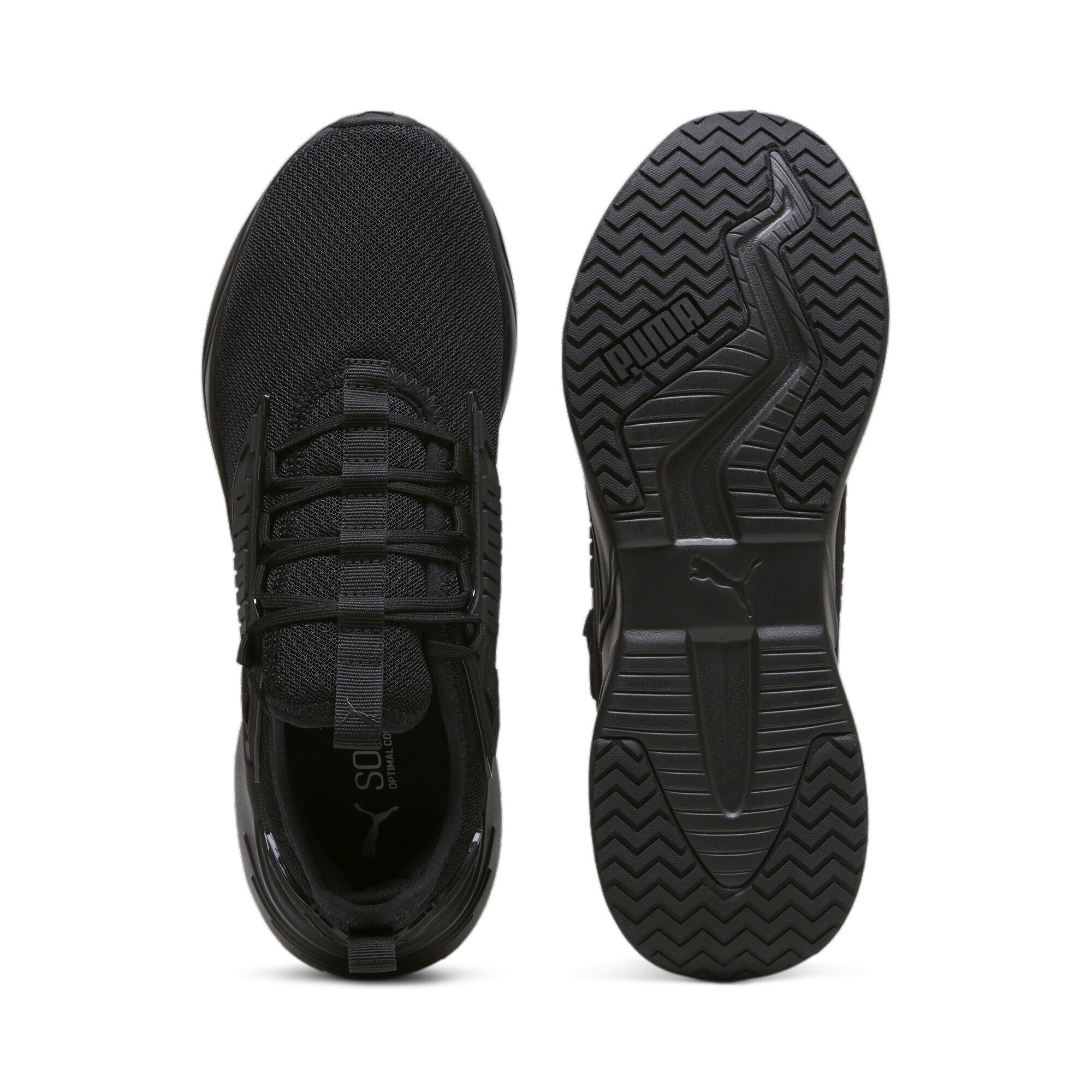 PUMA Laufschuh »Retaliate 3 Laufschuhe Erwachsene«