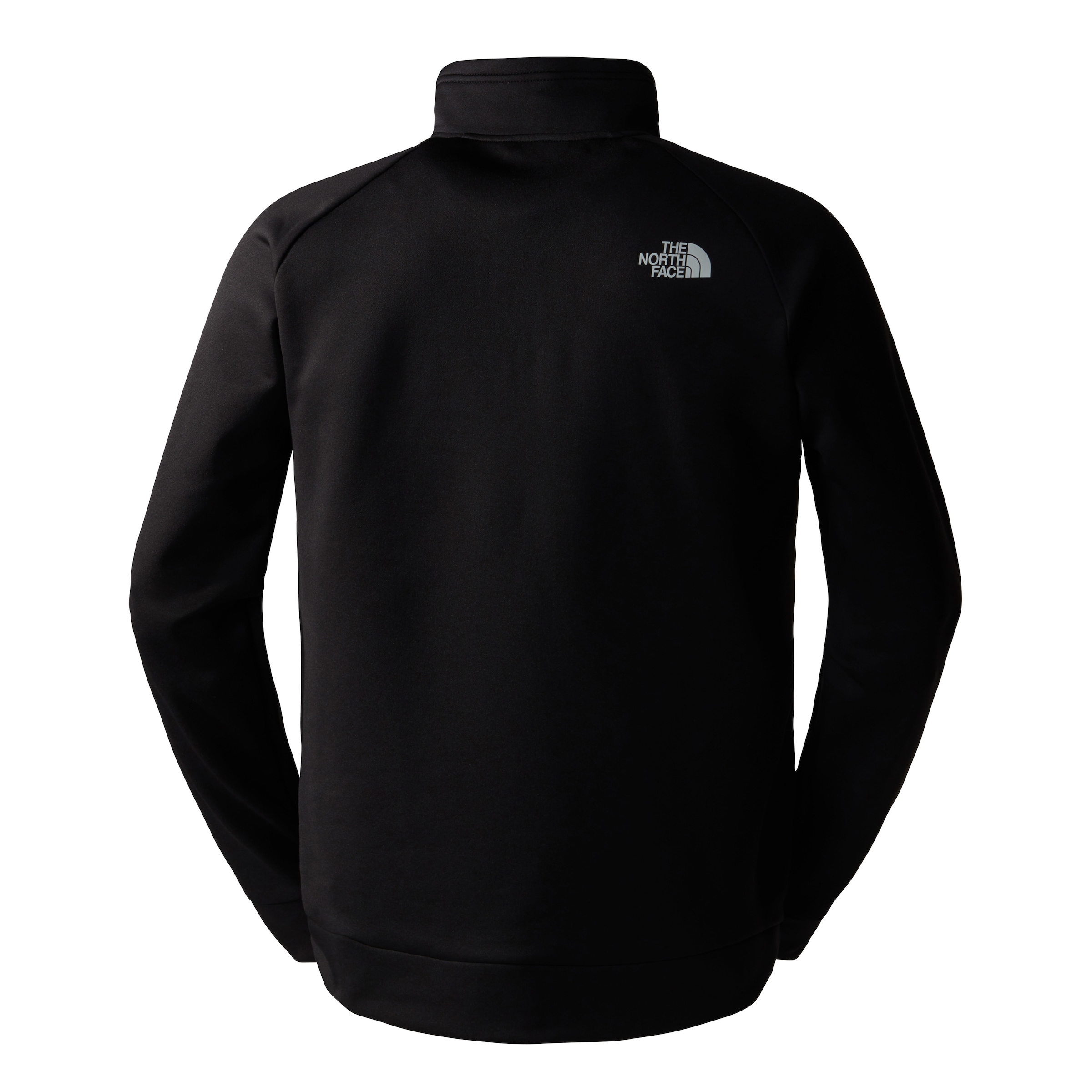 The North Face Stehkragenpullover "M REAXION 1/4 ZIP FLEECE", mit Logostick günstig online kaufen