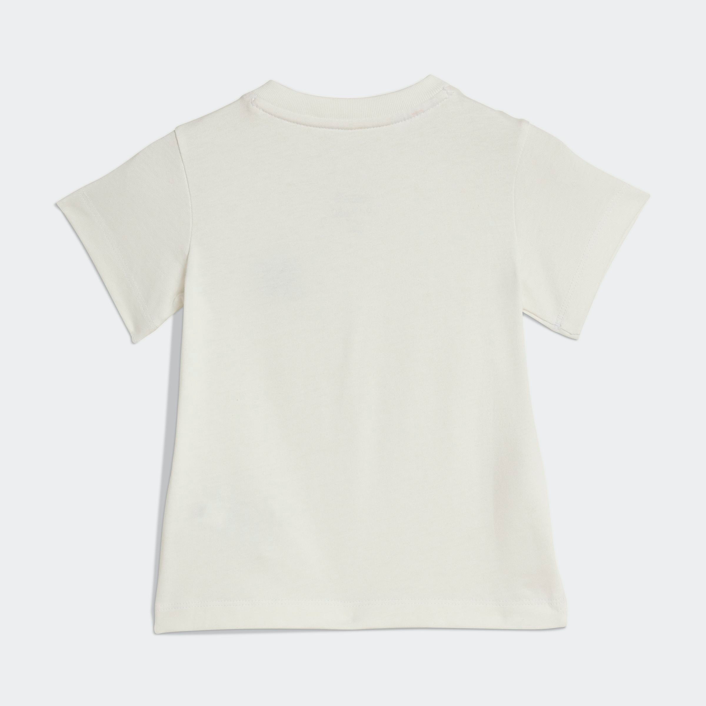 adidas Originals Trainingsanzug »SHORT TEE SET« 2 tlg.