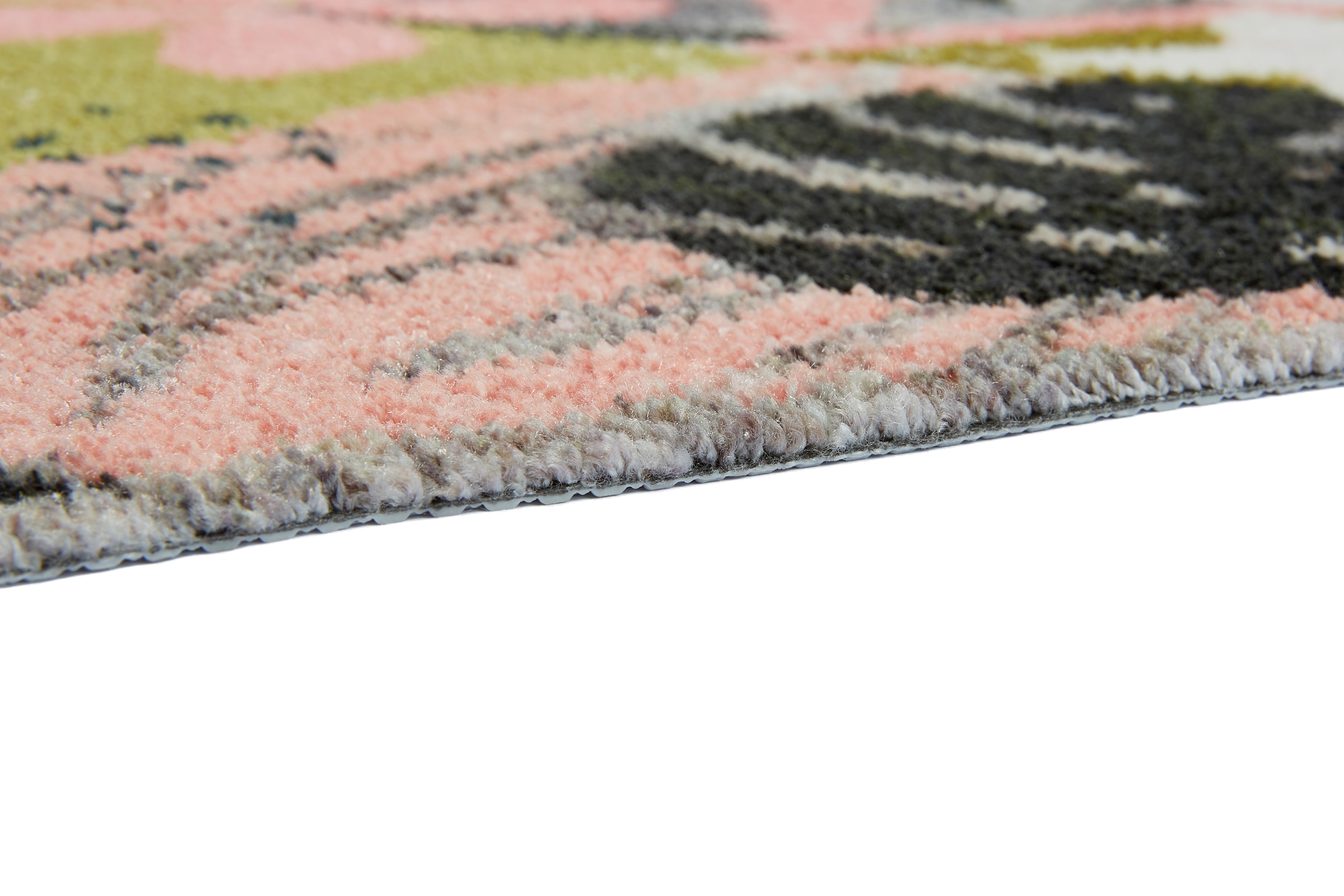 ASTRA Fußmatte »Pure&Soft 013« rechteckig 7 mm Höhe Sauberlaufmatte, weiche Oberfläche, waschbar, rutschfest