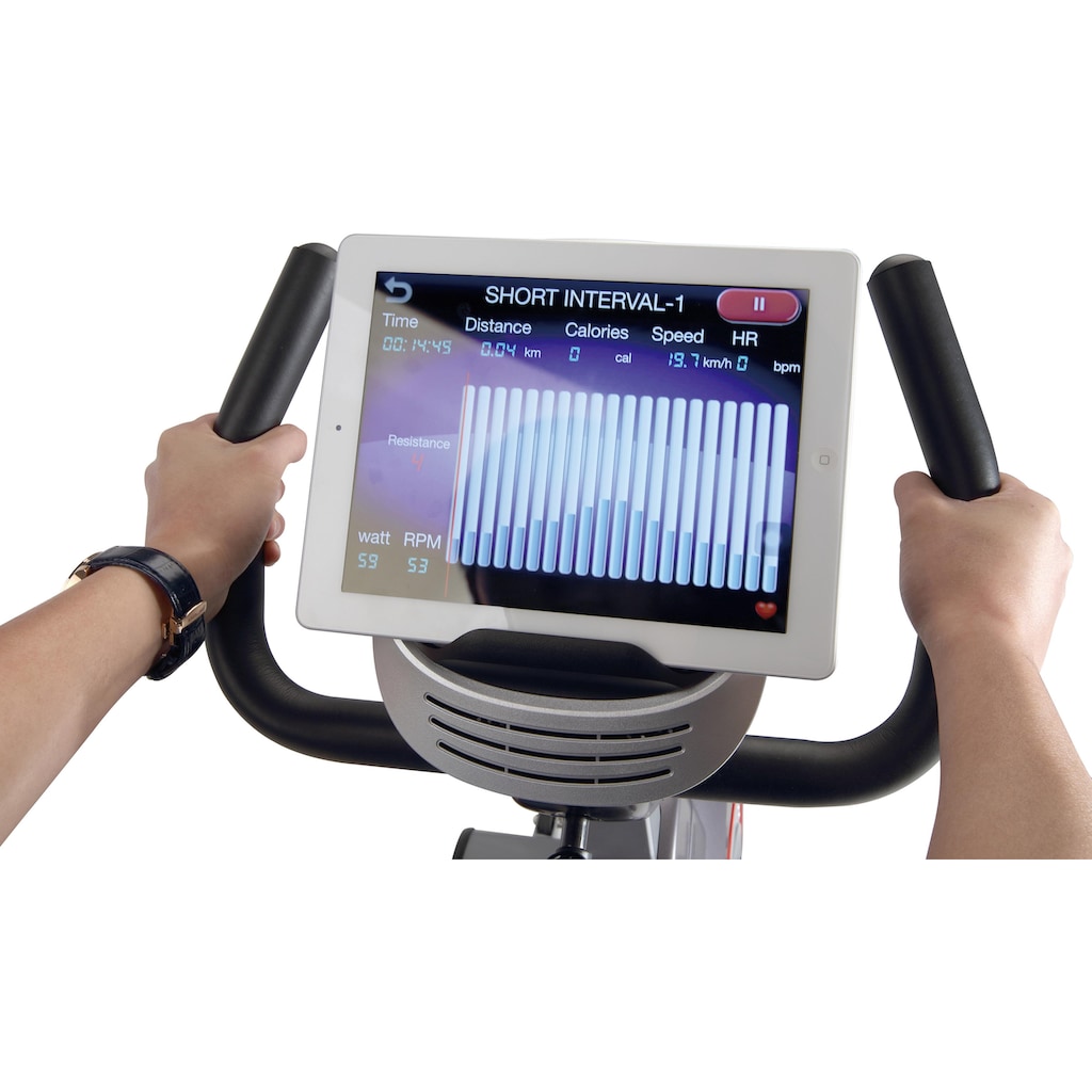 body coach Liege-Ergometer