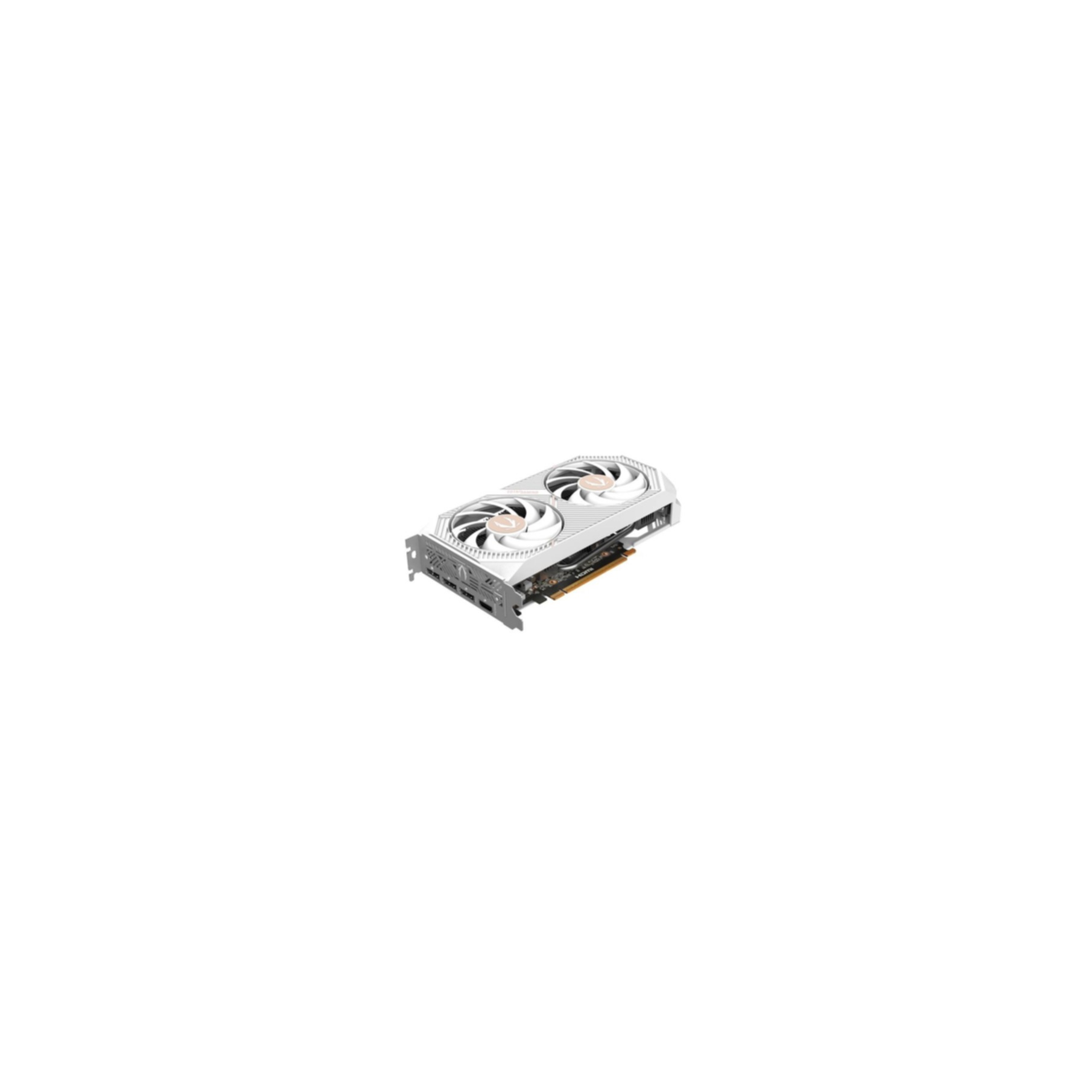 Zotac Grafikkarte »GAMING GeForce RTX 5060 Twin Edge OC White Edition«
