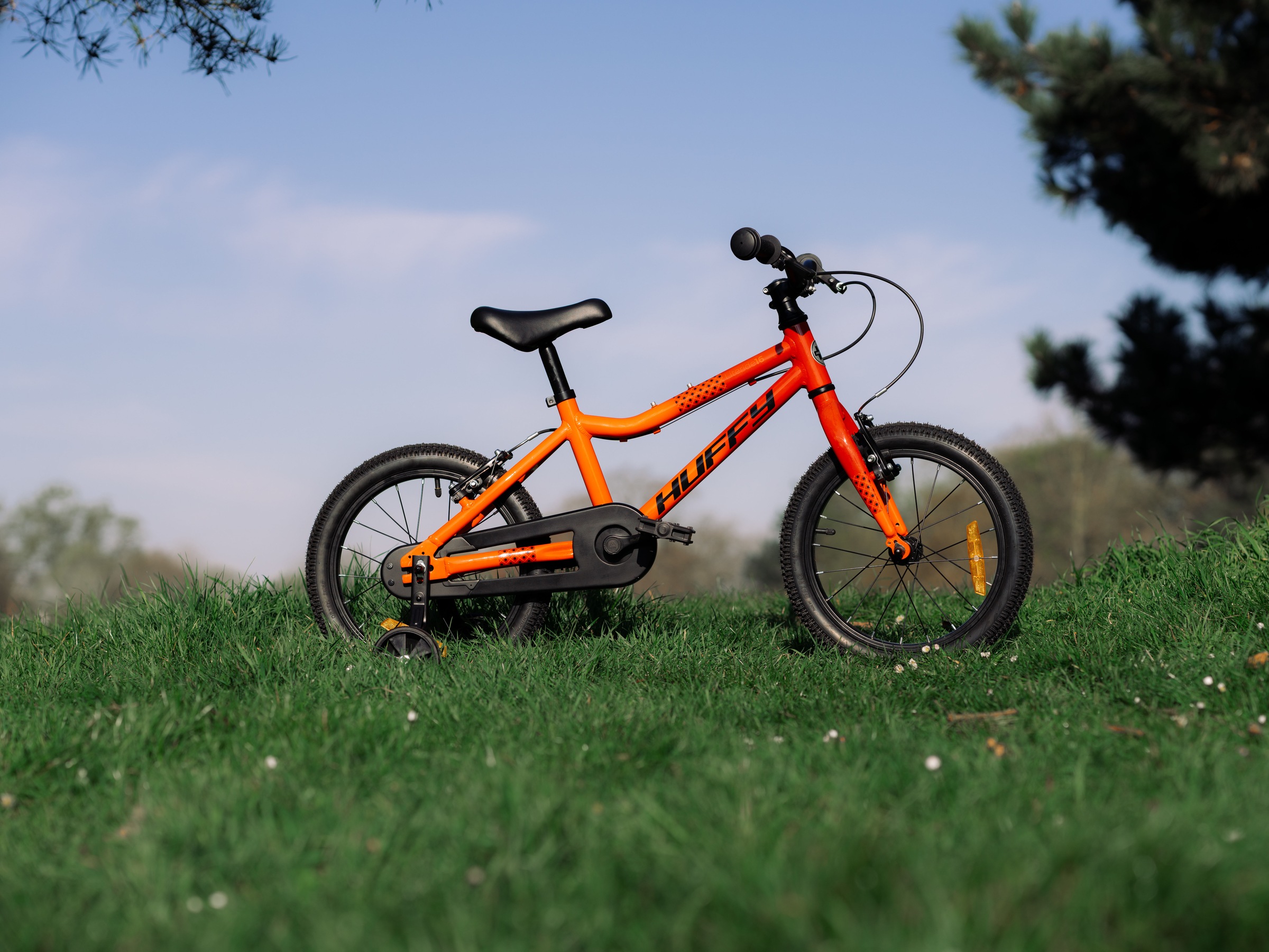 Huffy Kinderfahrrad »16-Zoll Literide Fahrrad«