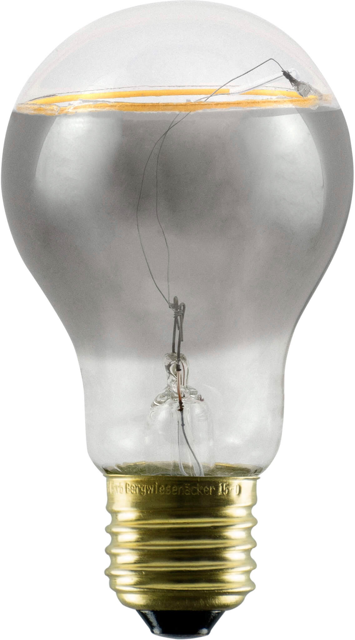 SEGULA LED-Filament »LED Illusion«, E27, 1 St., Warmweiß