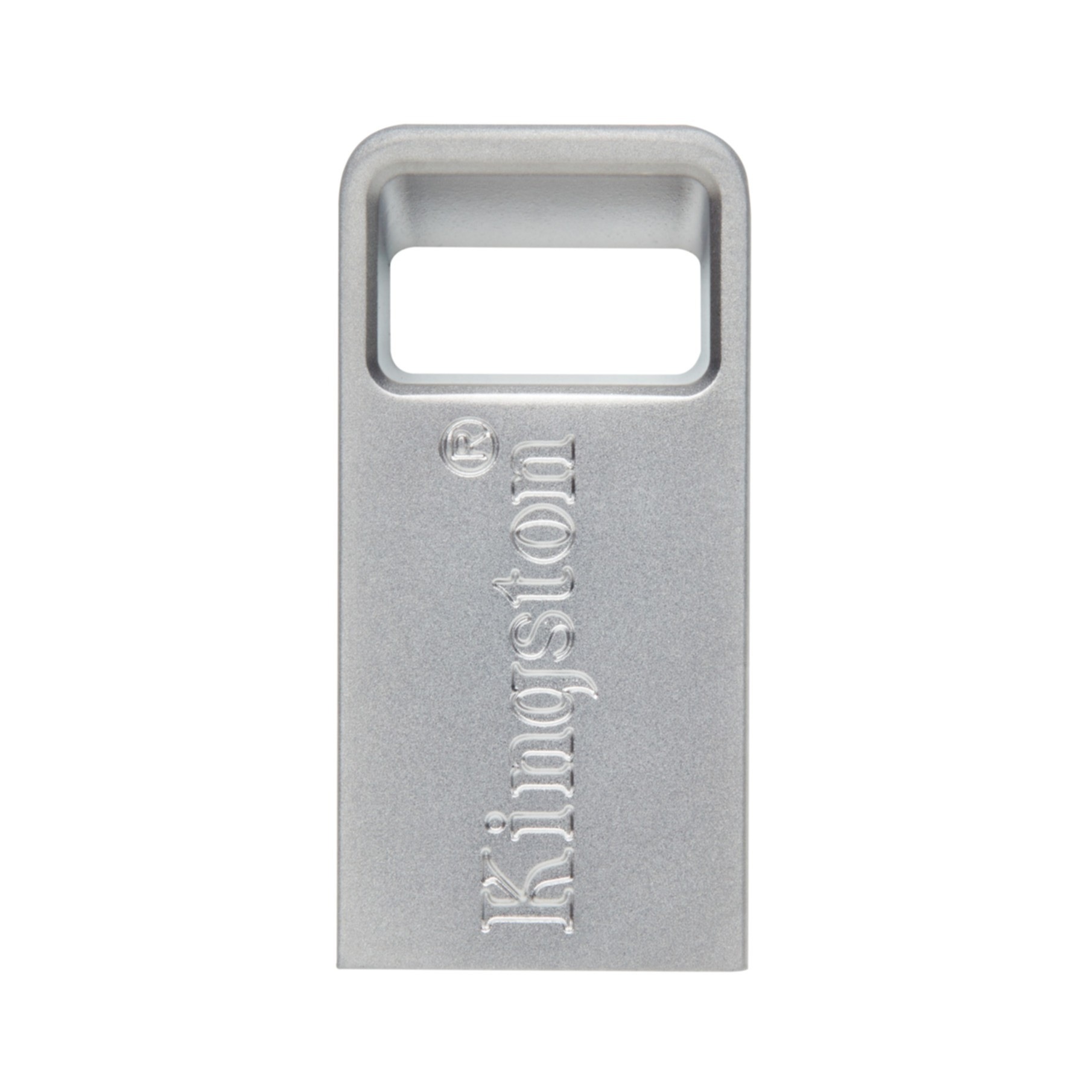 Kingston USB-Stick »256GB DataTraveler Micro 200MB/s Metal USB 3.2 Gen 1«