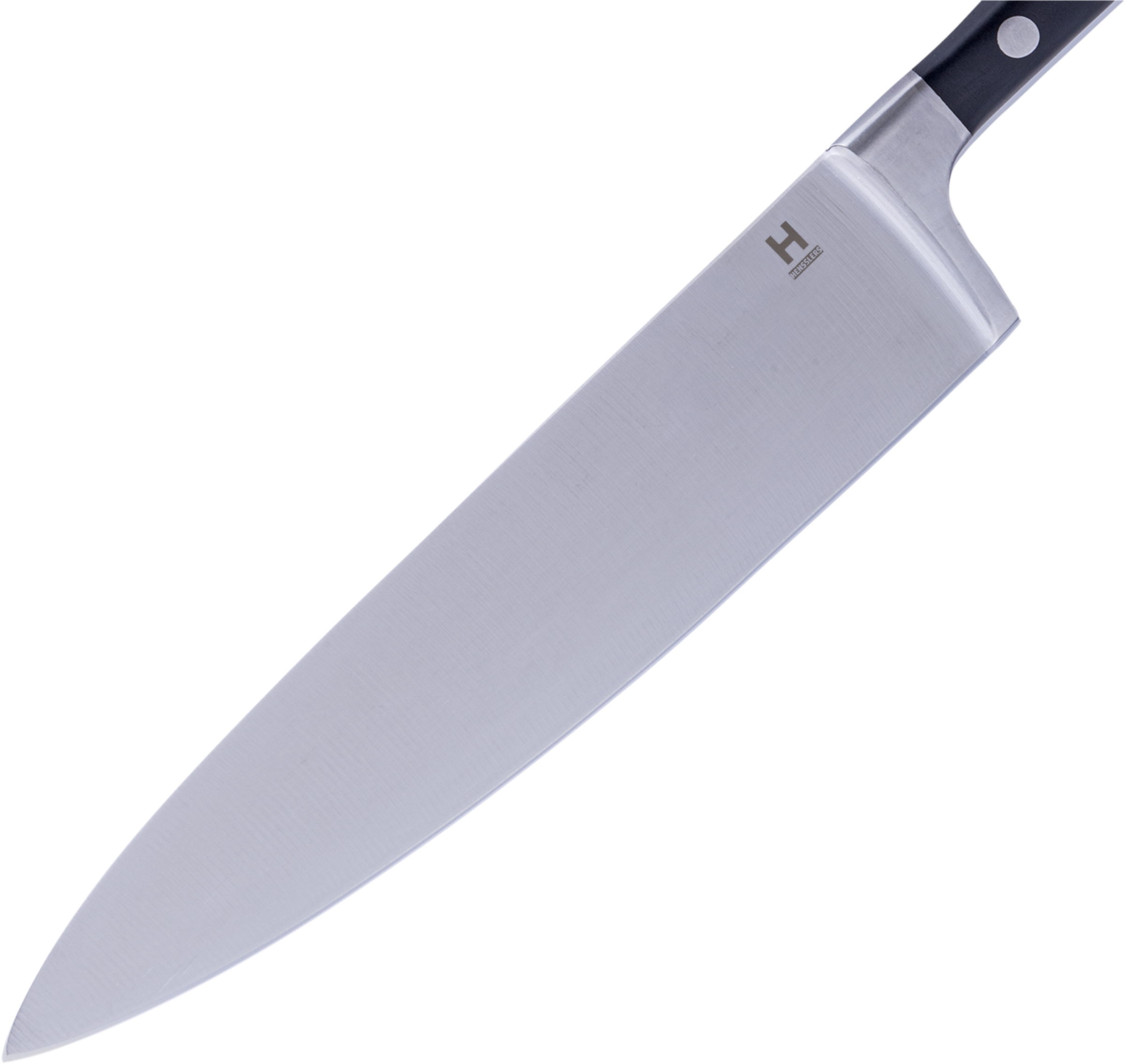 HENSSLERS Allzweckmesser »HENSSLERS Küchenmesser«, (1 tlg.), Klingenlänge ca. 20 cm, ergonomischer ABS-Griff