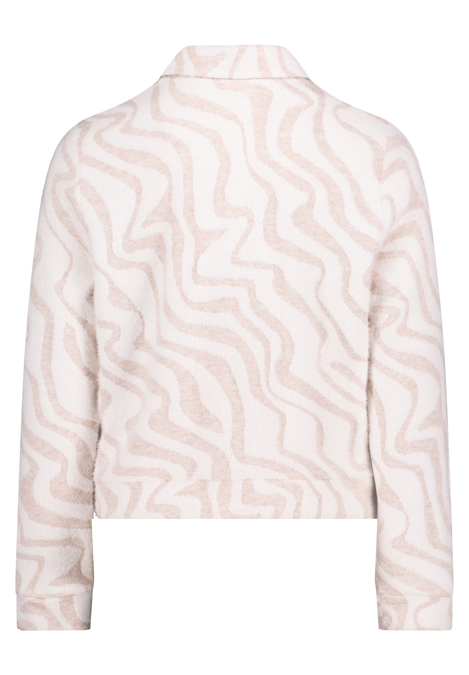 Betty&Co Canvasjacke »Betty & Co Damen Casual-Jacke langarm«