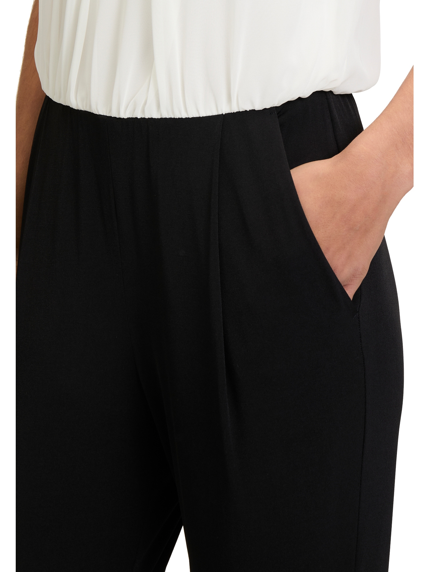 Vera Mont Overall »Vera Mont Jumpsuit mit Cut-Outs«, (1 tlg.), Cut-Outs