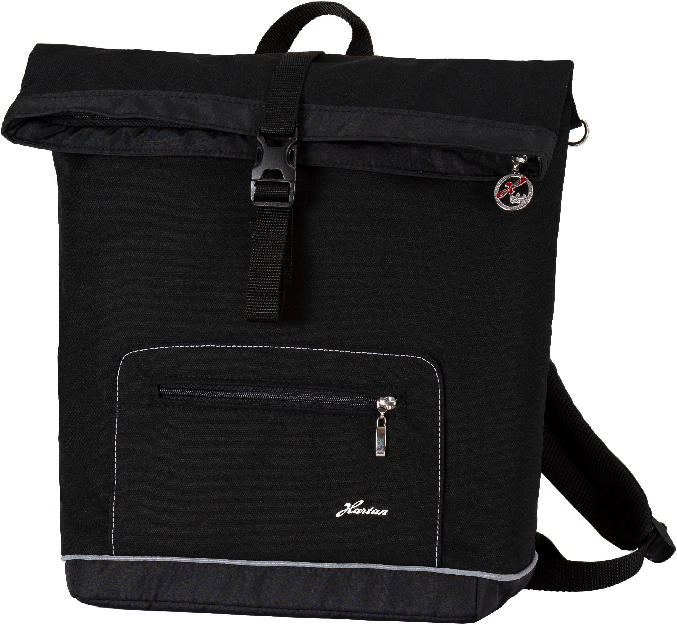 Wickelrucksack »Space bag - Casual Collection«, mit Thermofach; Made in Germany