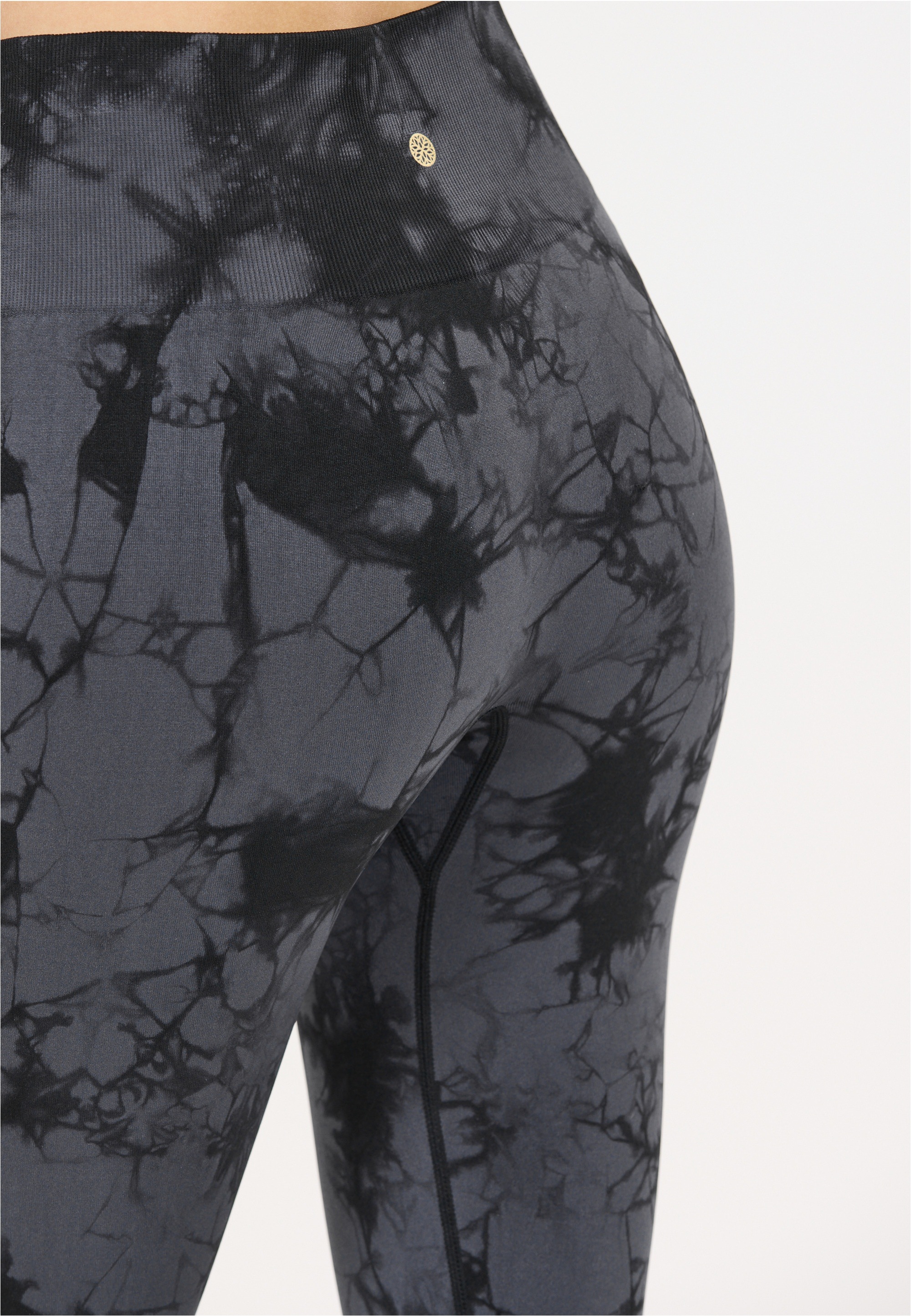 ATHLECIA Trainingstights »Theresa«, mit coolem Print