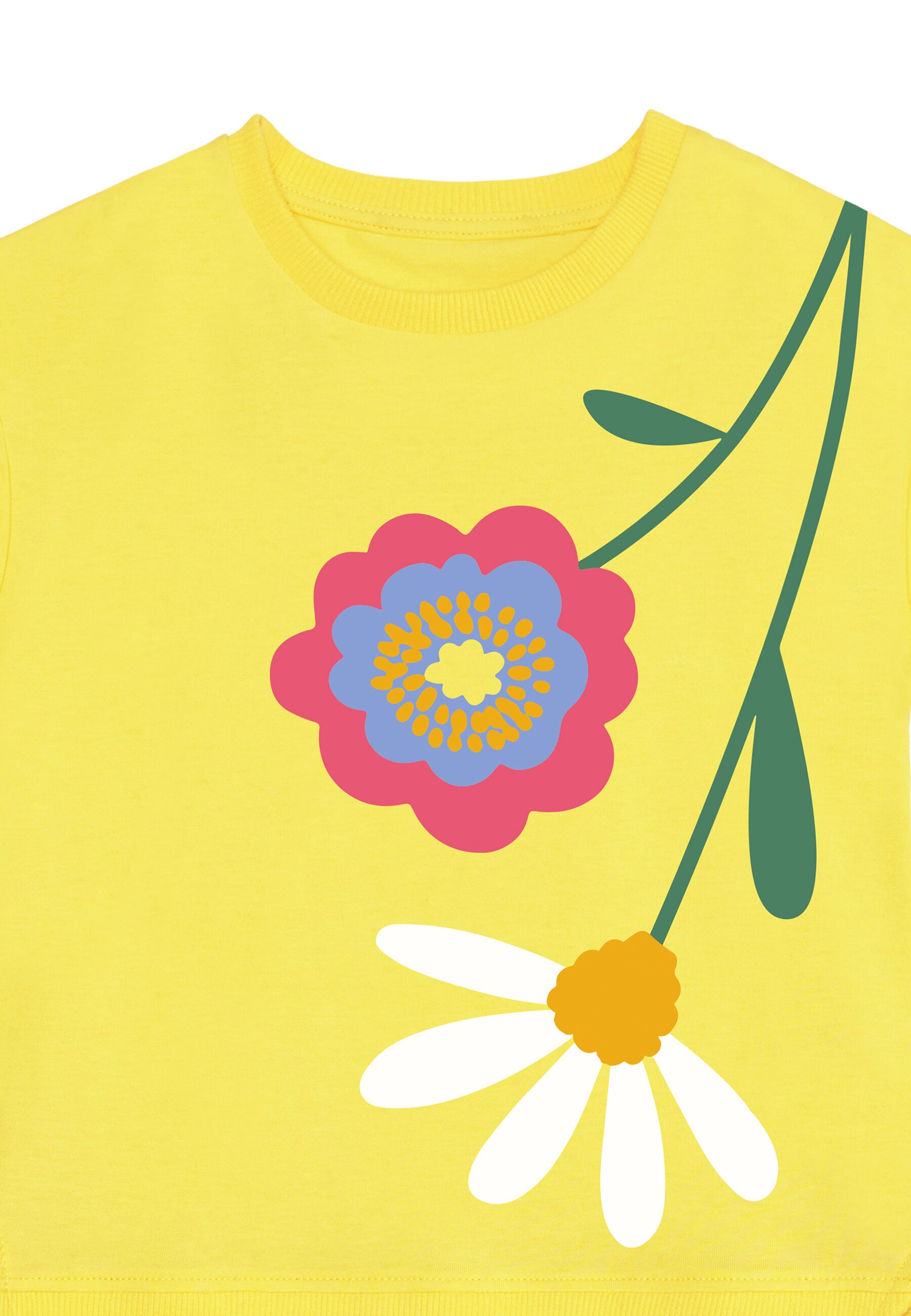 Denokids Sommerkleid »Flower Garden«, mit Blumen-Aufdruck