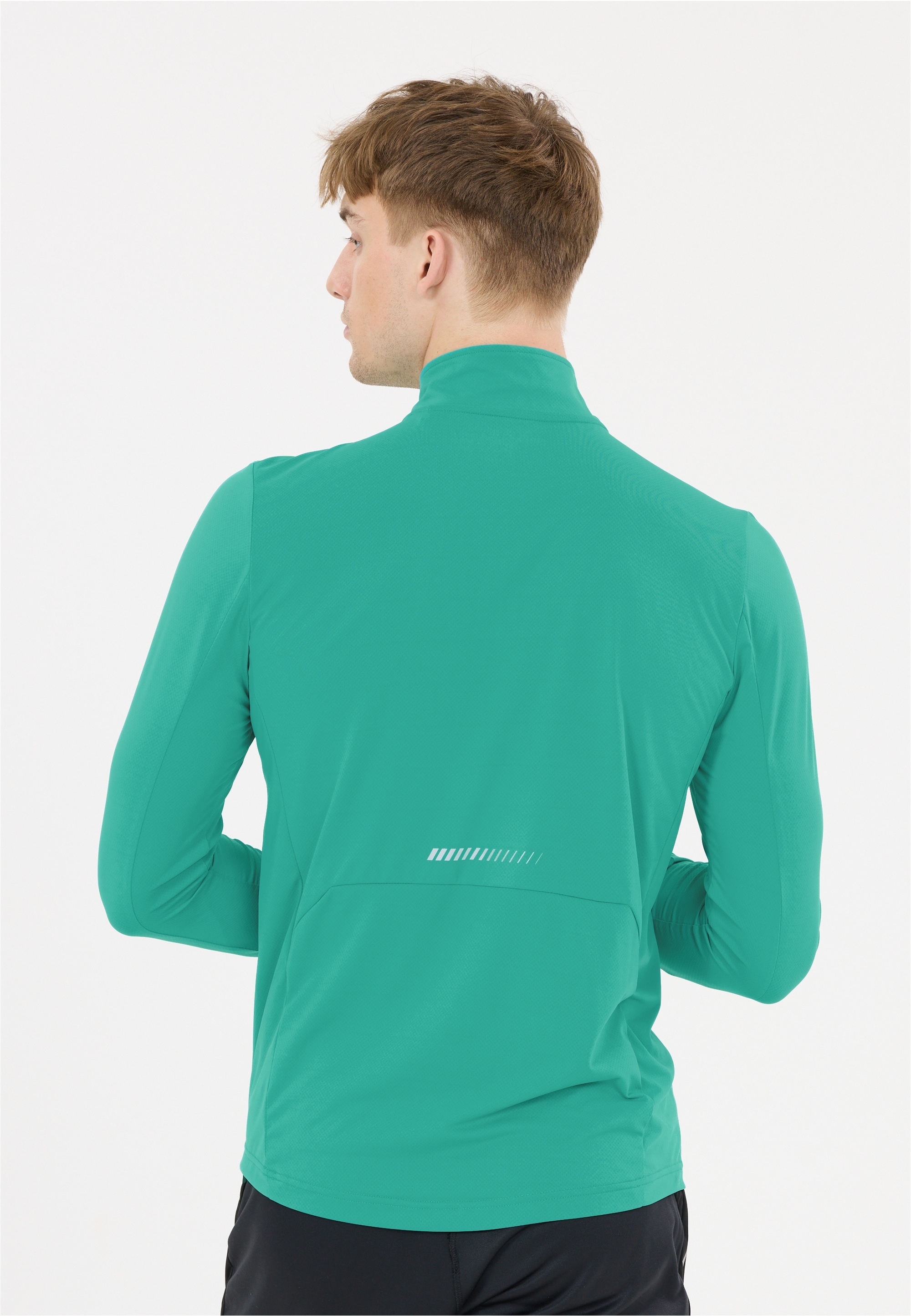 ENDURANCE Funktionsshirt »Omais« mit 4-Wege-Stretch
