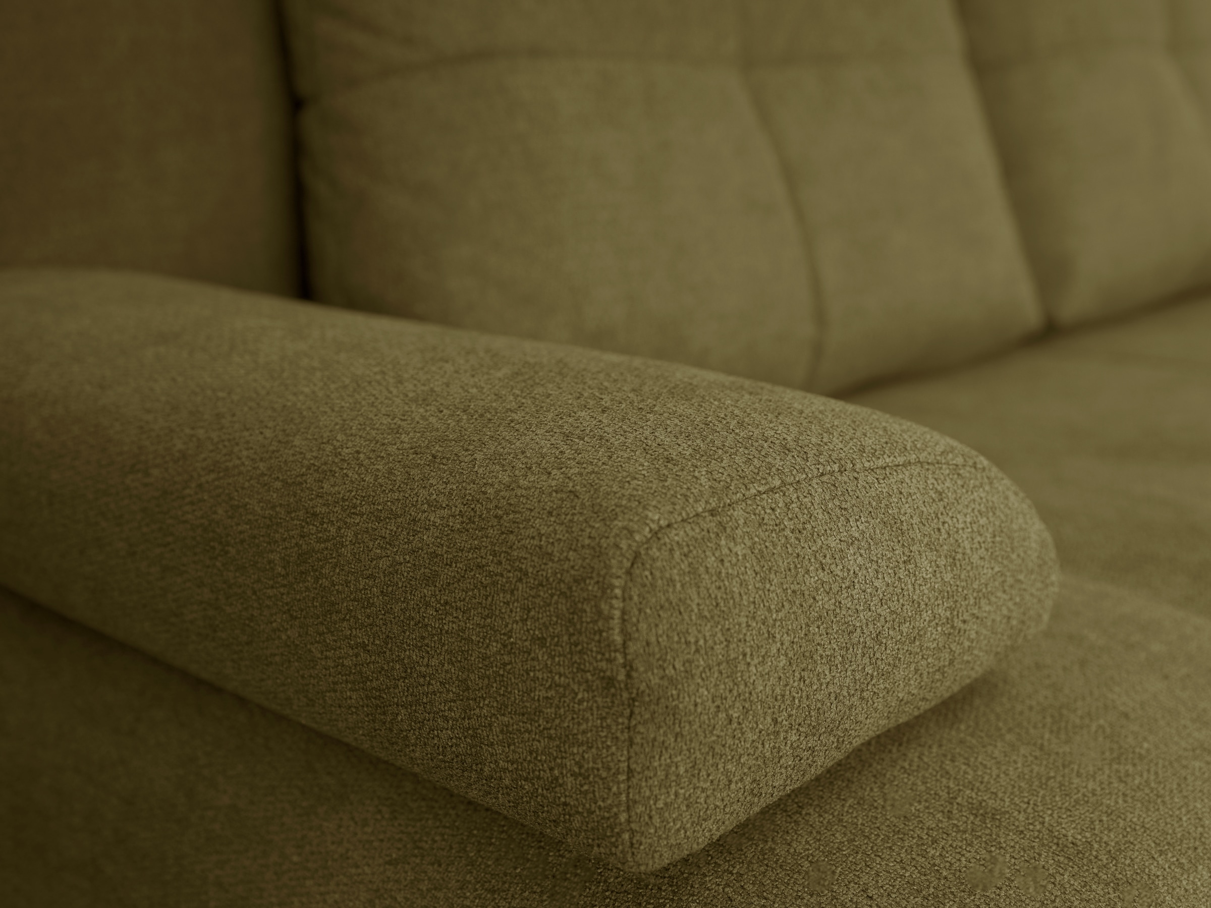 alina Schlafsofa »Ama« mit Bettfunktion und Stauraum