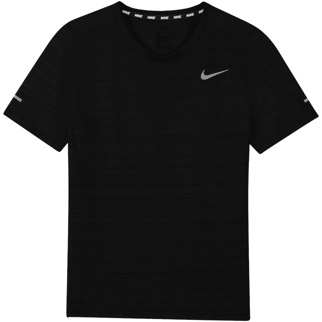 Nike Trainingsshirt »Dri-FIT Miler Big Kids' (Boys') Training Top«