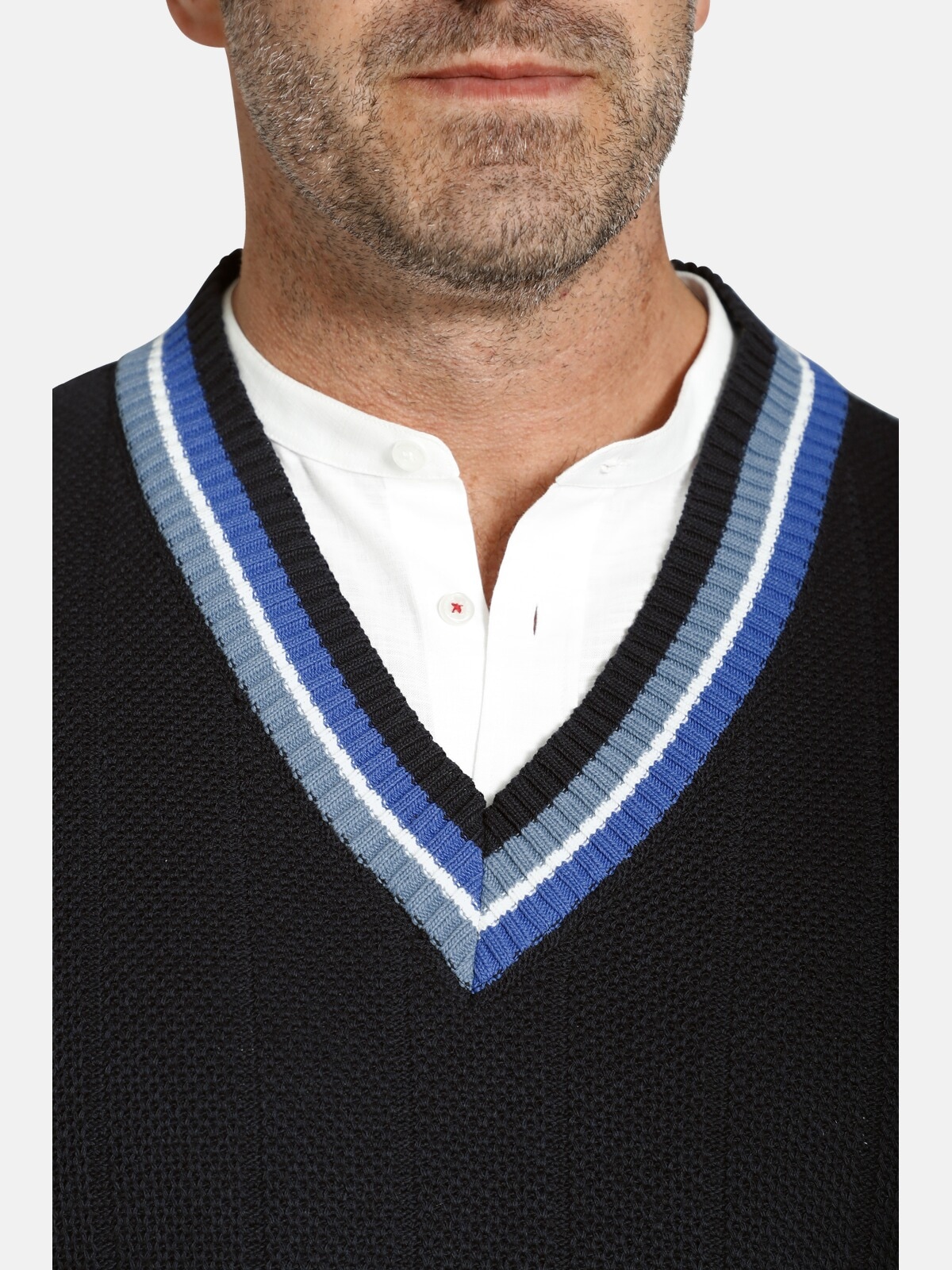 Charles Colby Strickpullover »Pullover EARL JABBE«