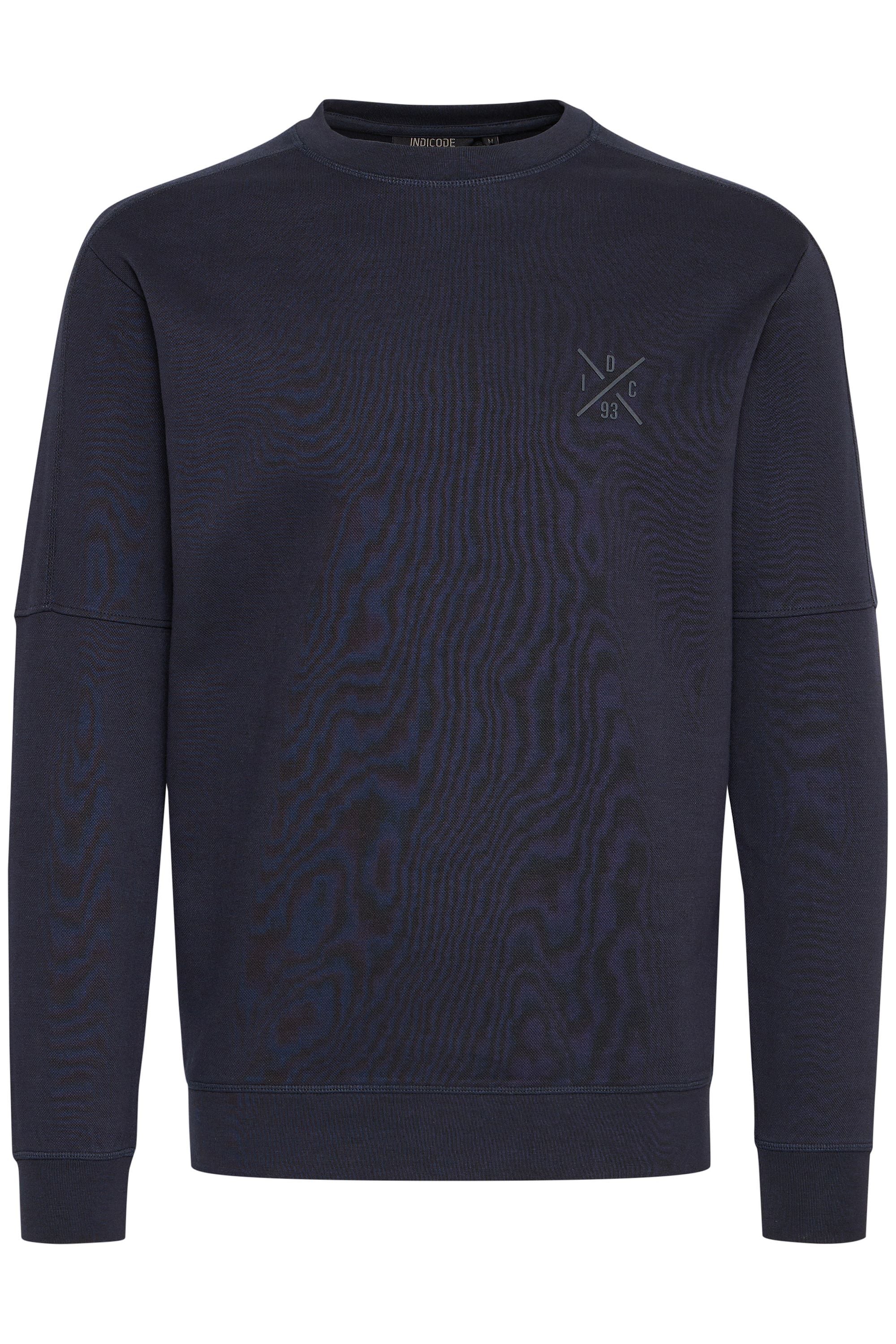 Indicode Kapuzenpullover "Sweatshirtpullover IDAlbix" günstig online kaufen