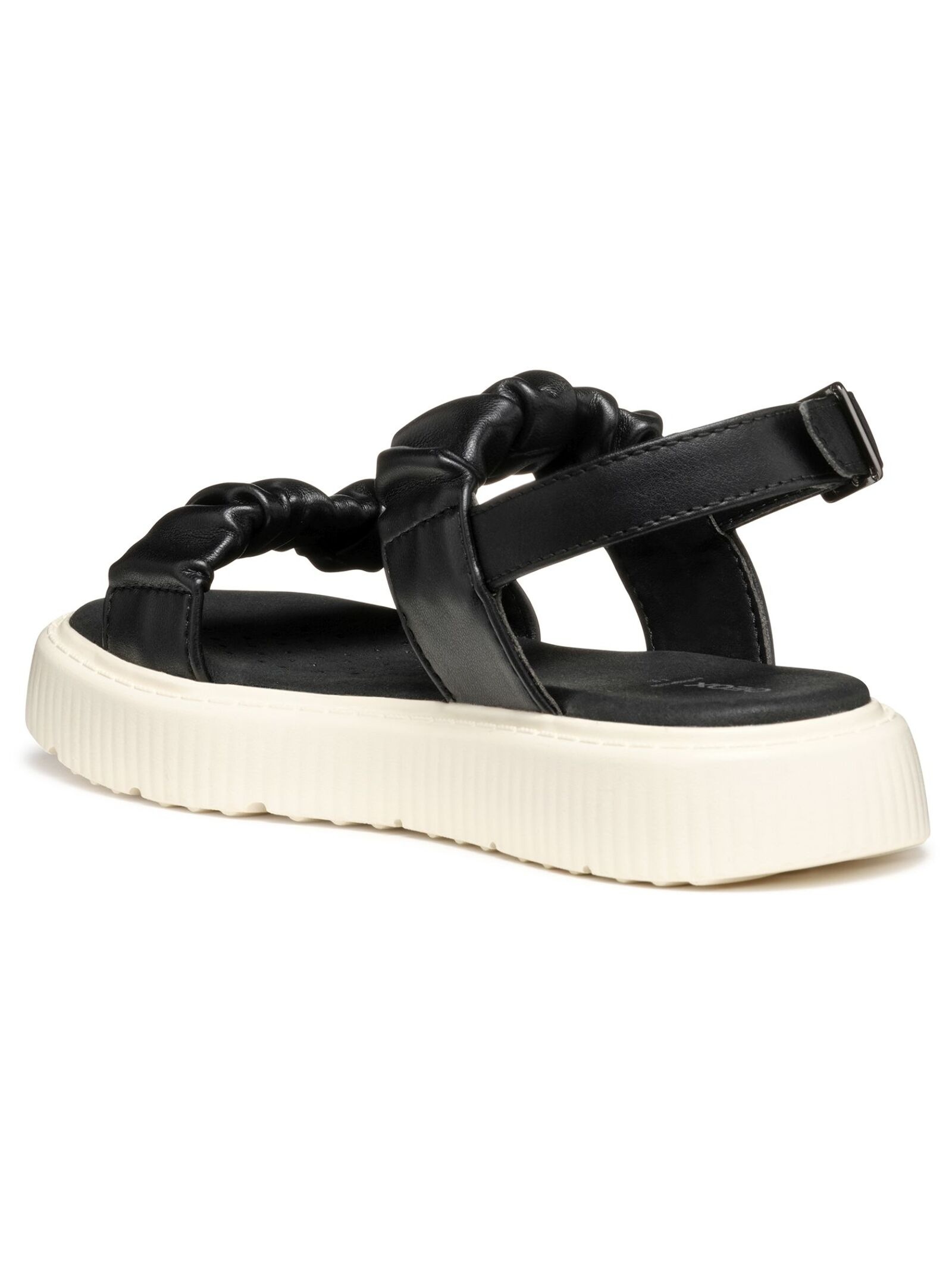 Geox Riemchensandalette »Geox Sandalen Lederimitat«