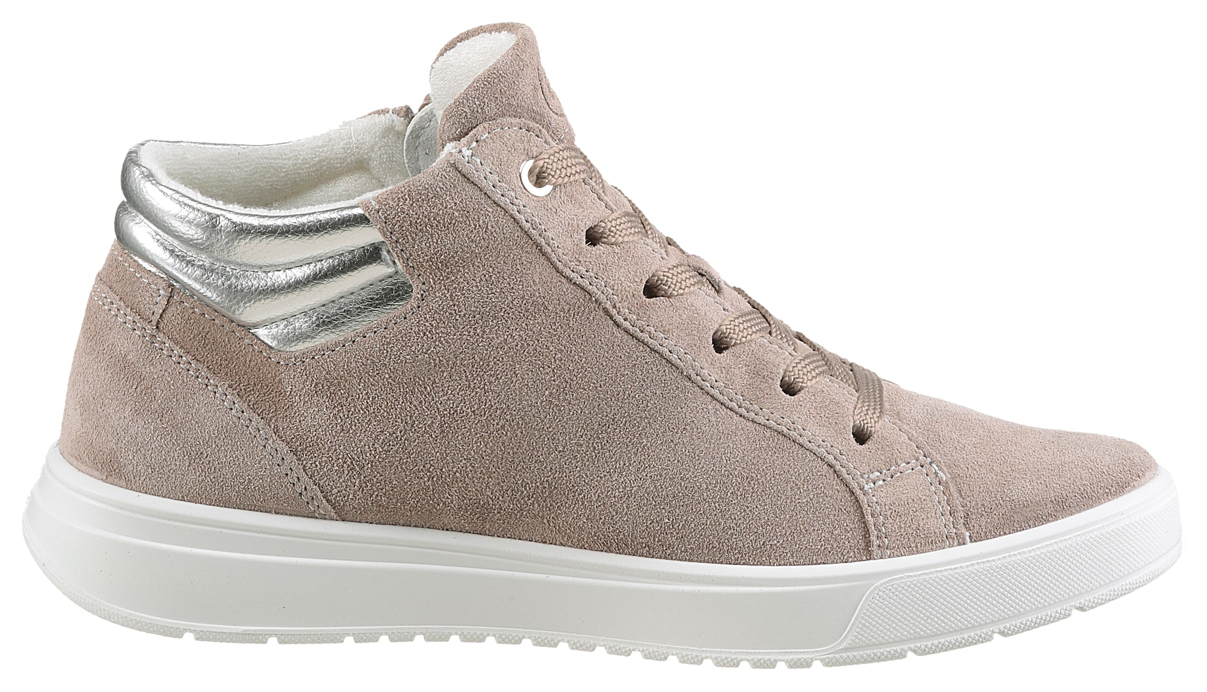 Ara Sneakerboots »ROM«, High Top Sneaker, Schnürboots in Weite G (= weit)