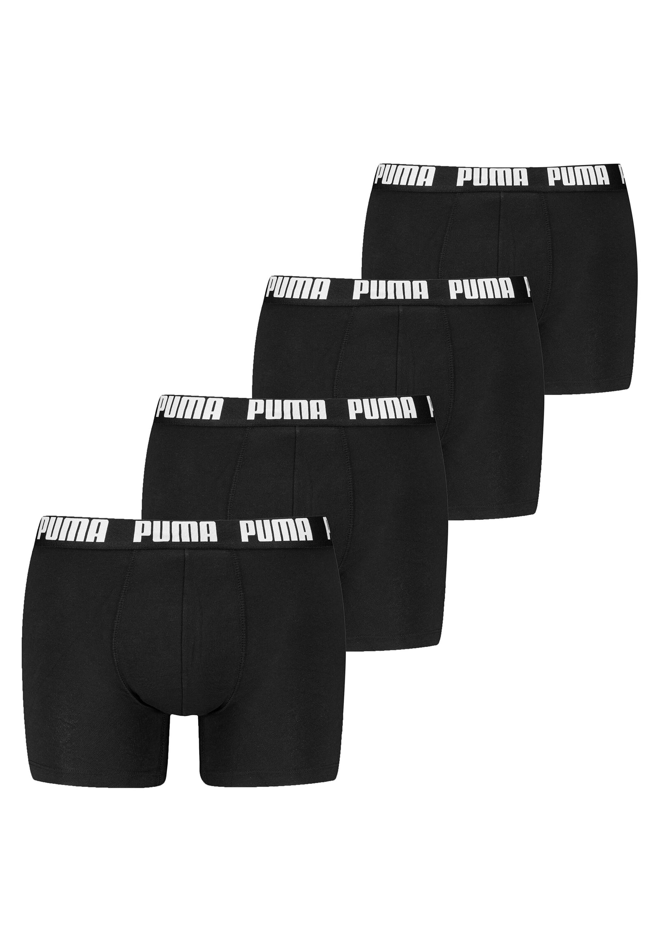 PUMA Boxershorts "Boxershort 4er Pack" günstig online kaufen