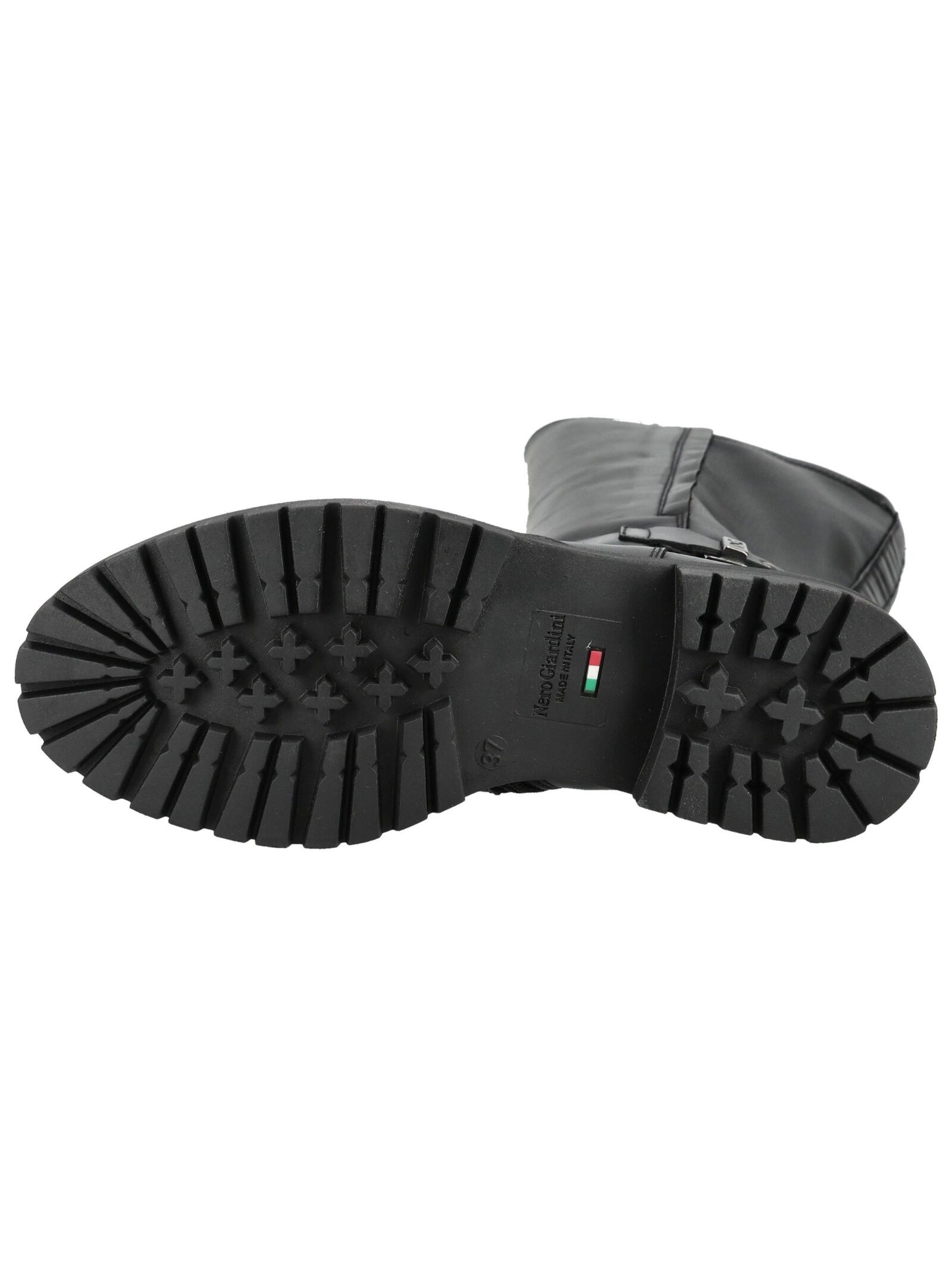 Nero Giardini Stiefel »Nero Giardini Stiefel Glattleder«