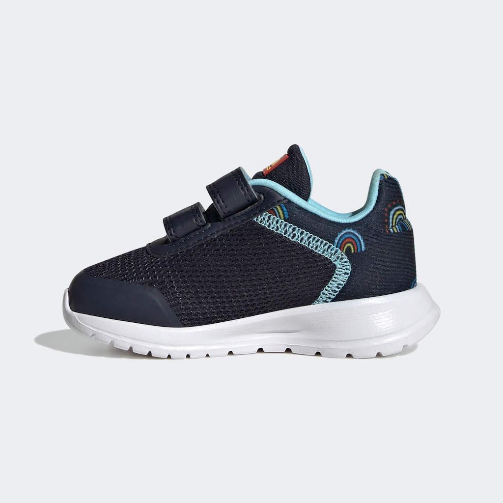 adidas Sportswear Laufschuh »TENSAUR RUN SPORT RUNNING TWO-STRAP HOOK-AND-LOOP«